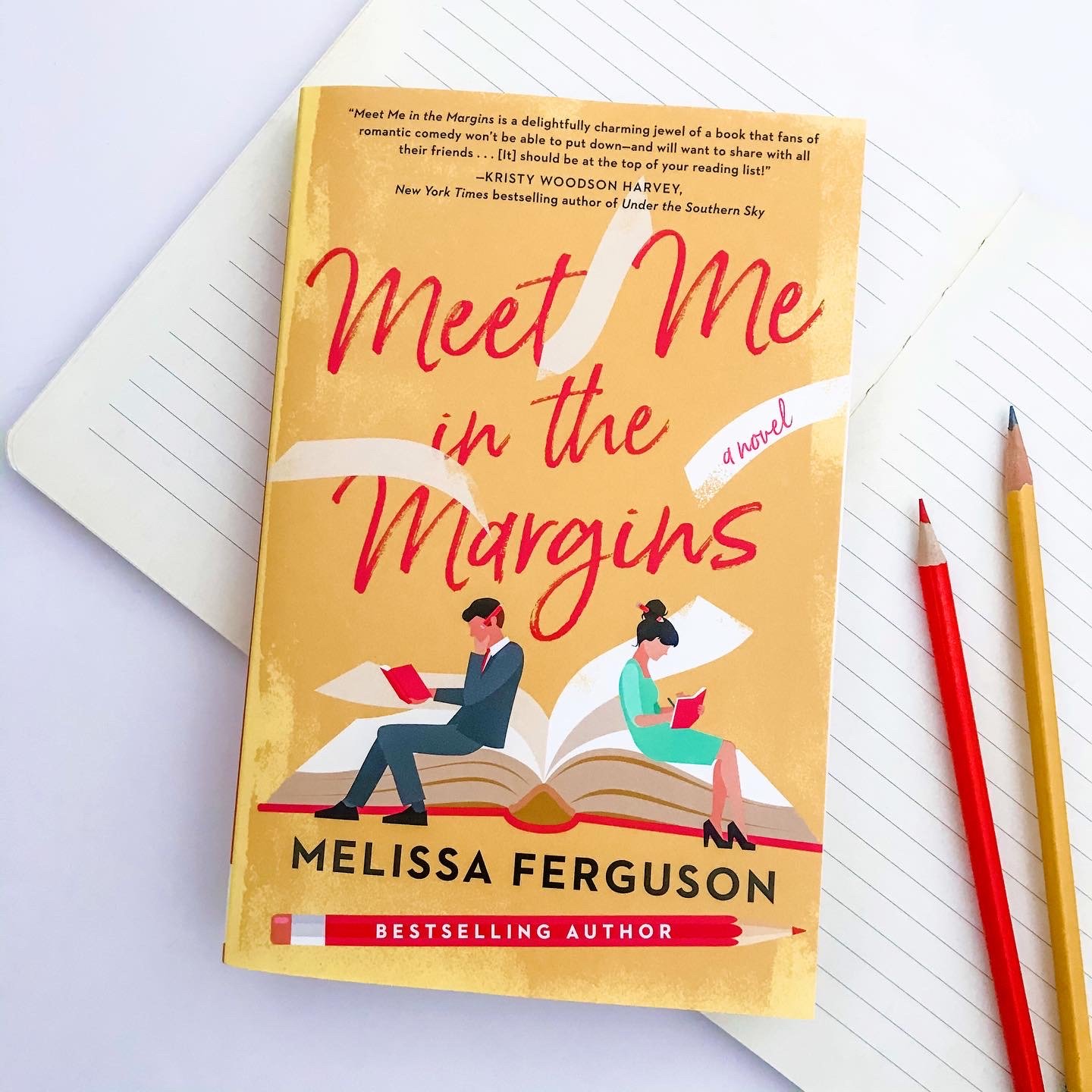 Meet Me in the Margins