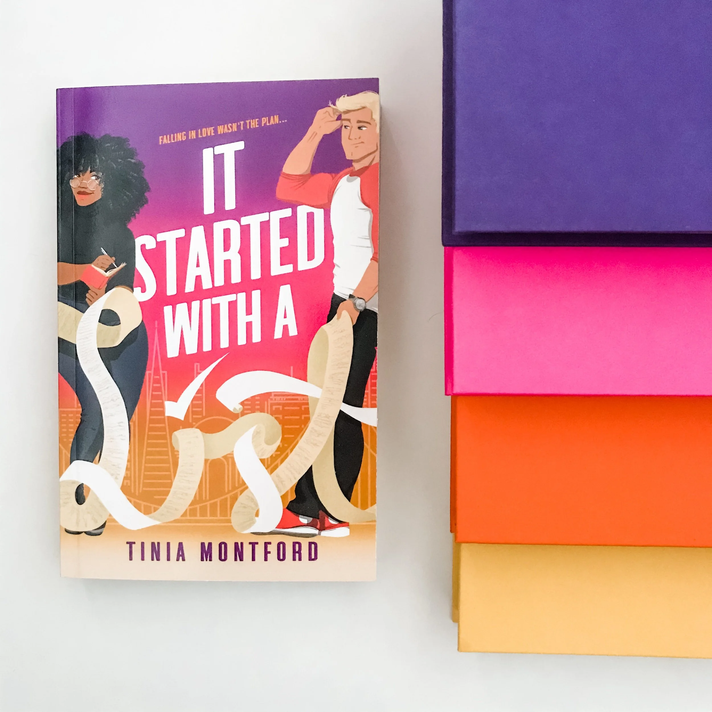 It Started With A List