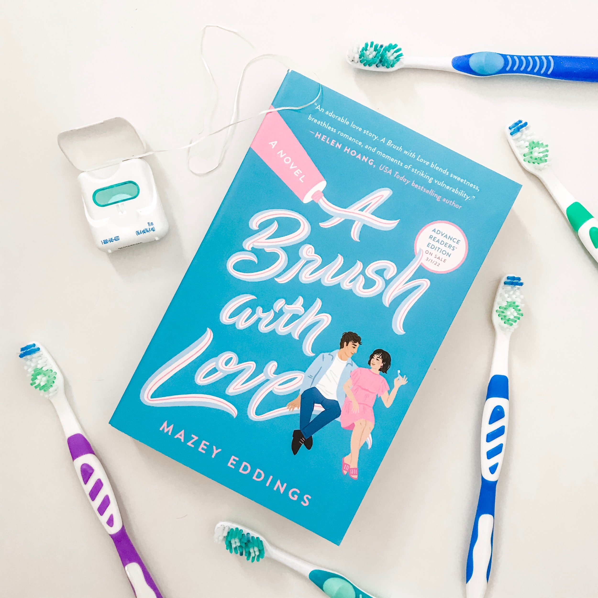 A Brush With Love