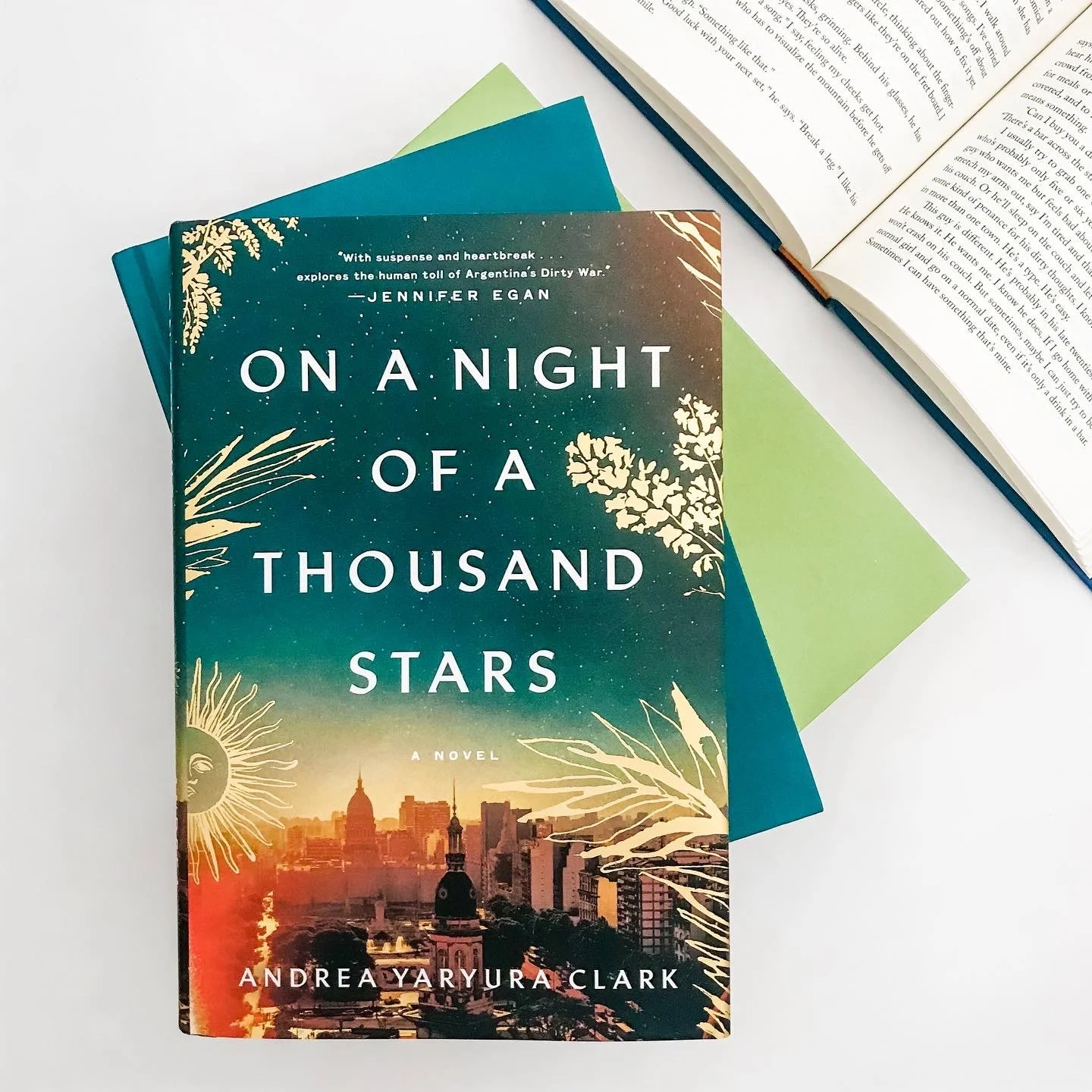 On a Night of a Thousand Stars
