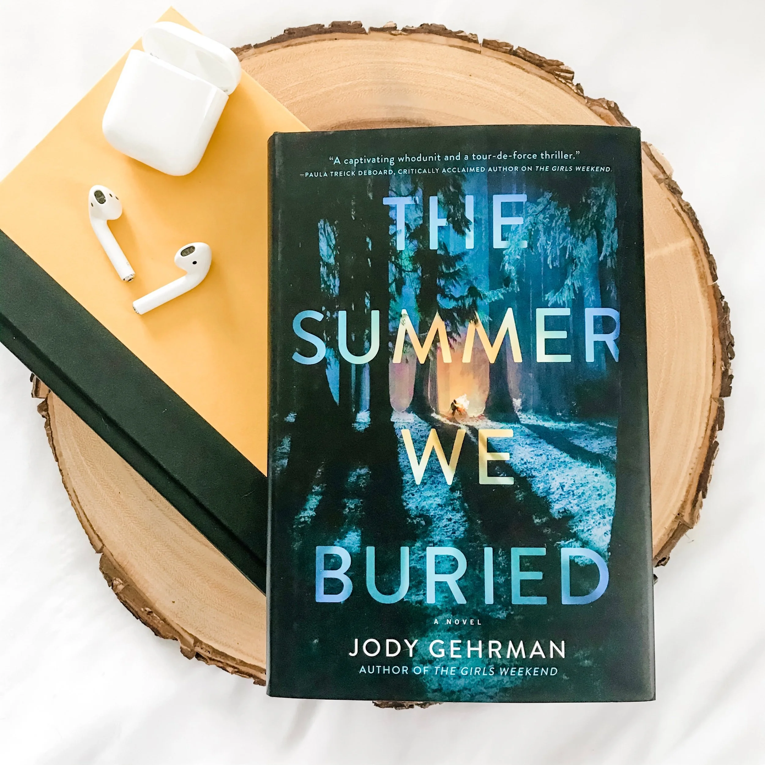 The Summer We Buried