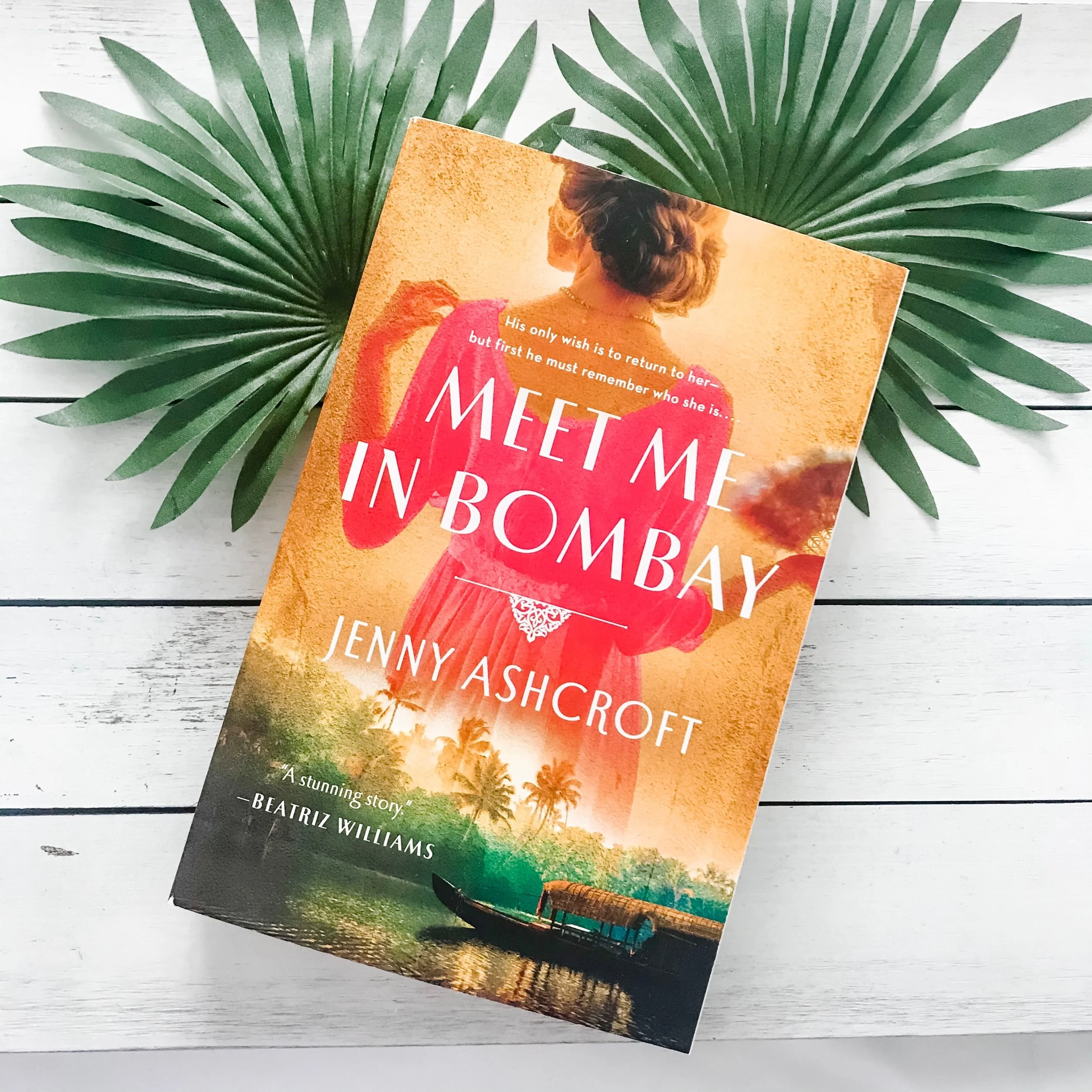 Meet Me In Bombay