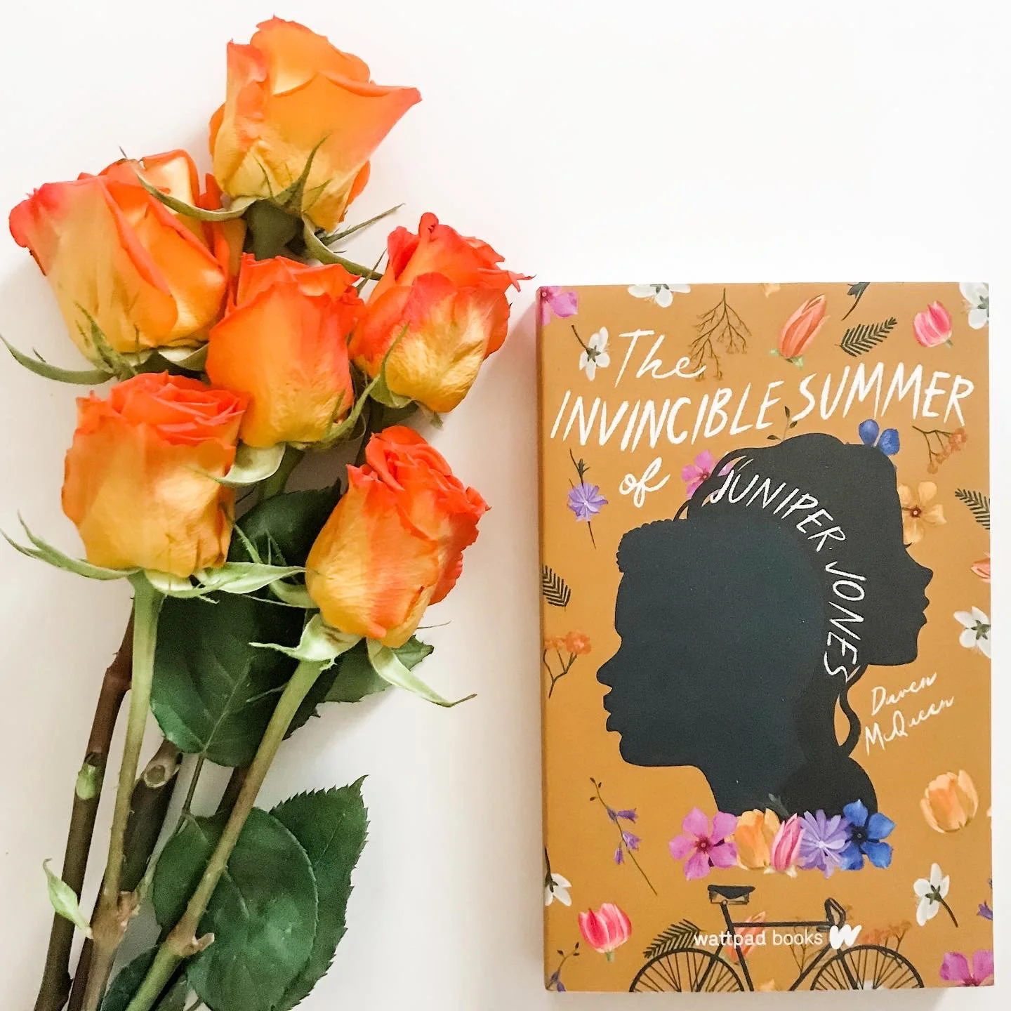 The Invincible Summer of Juniper Jones