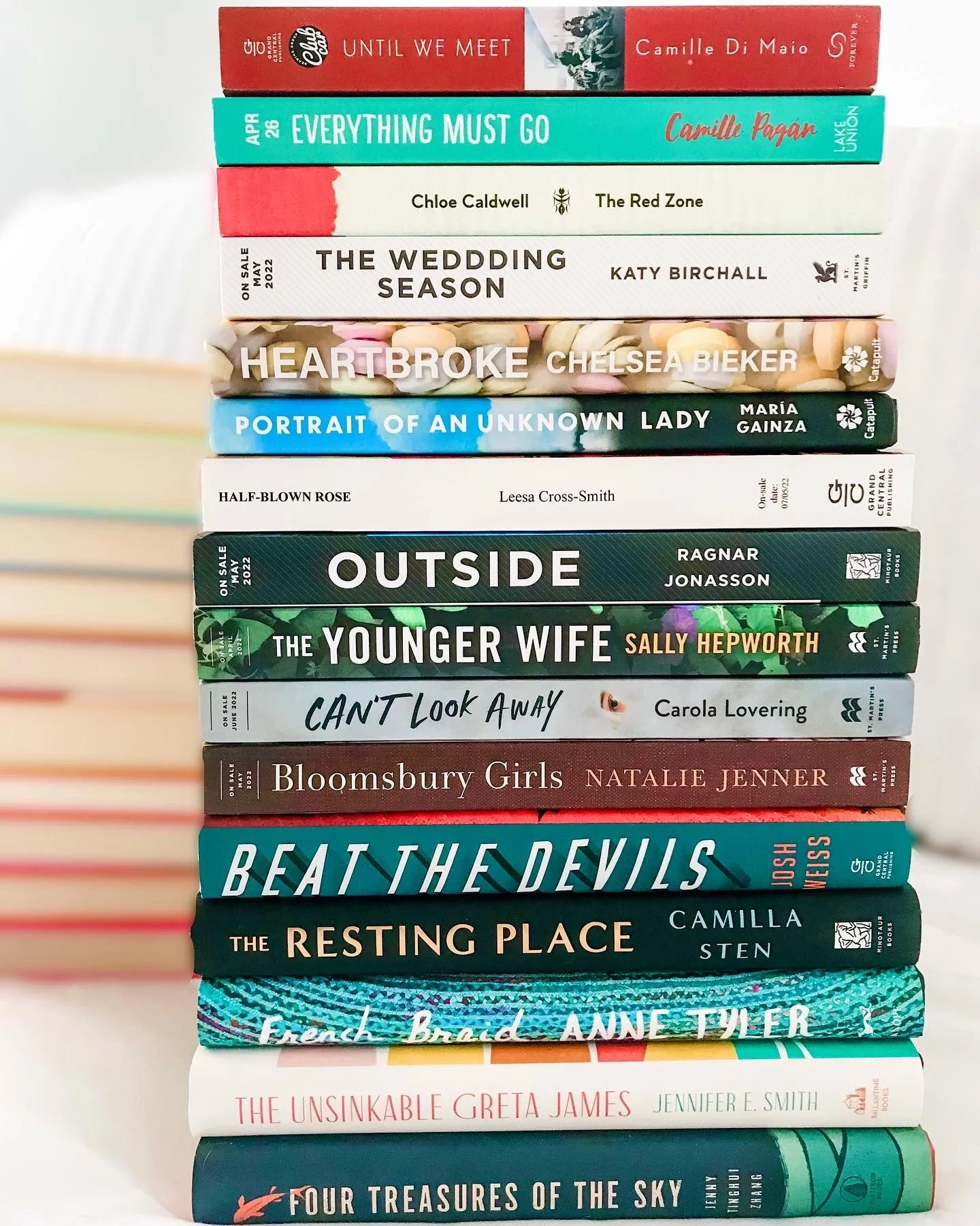 Book Mail