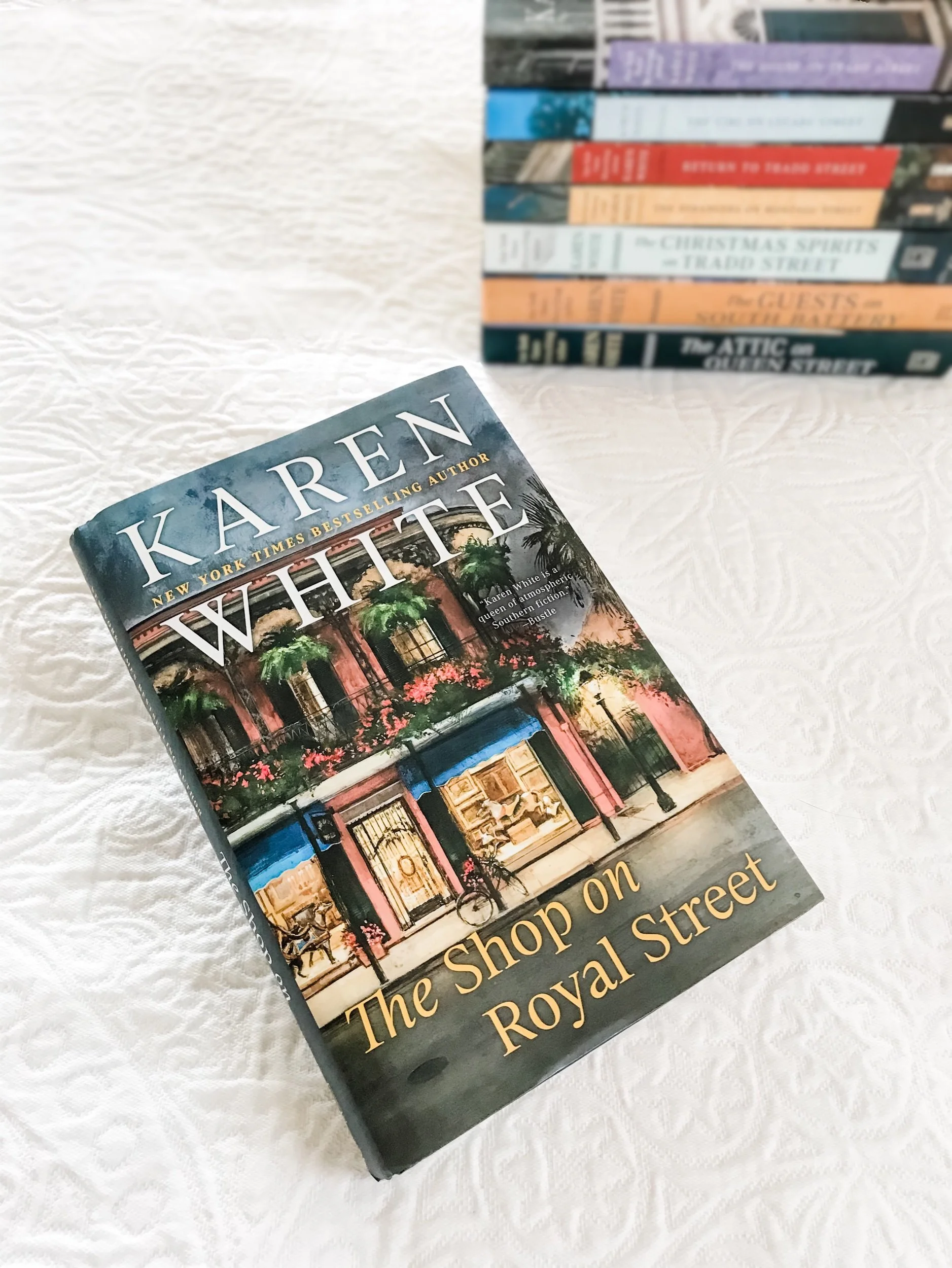 The Shop on Royal Street