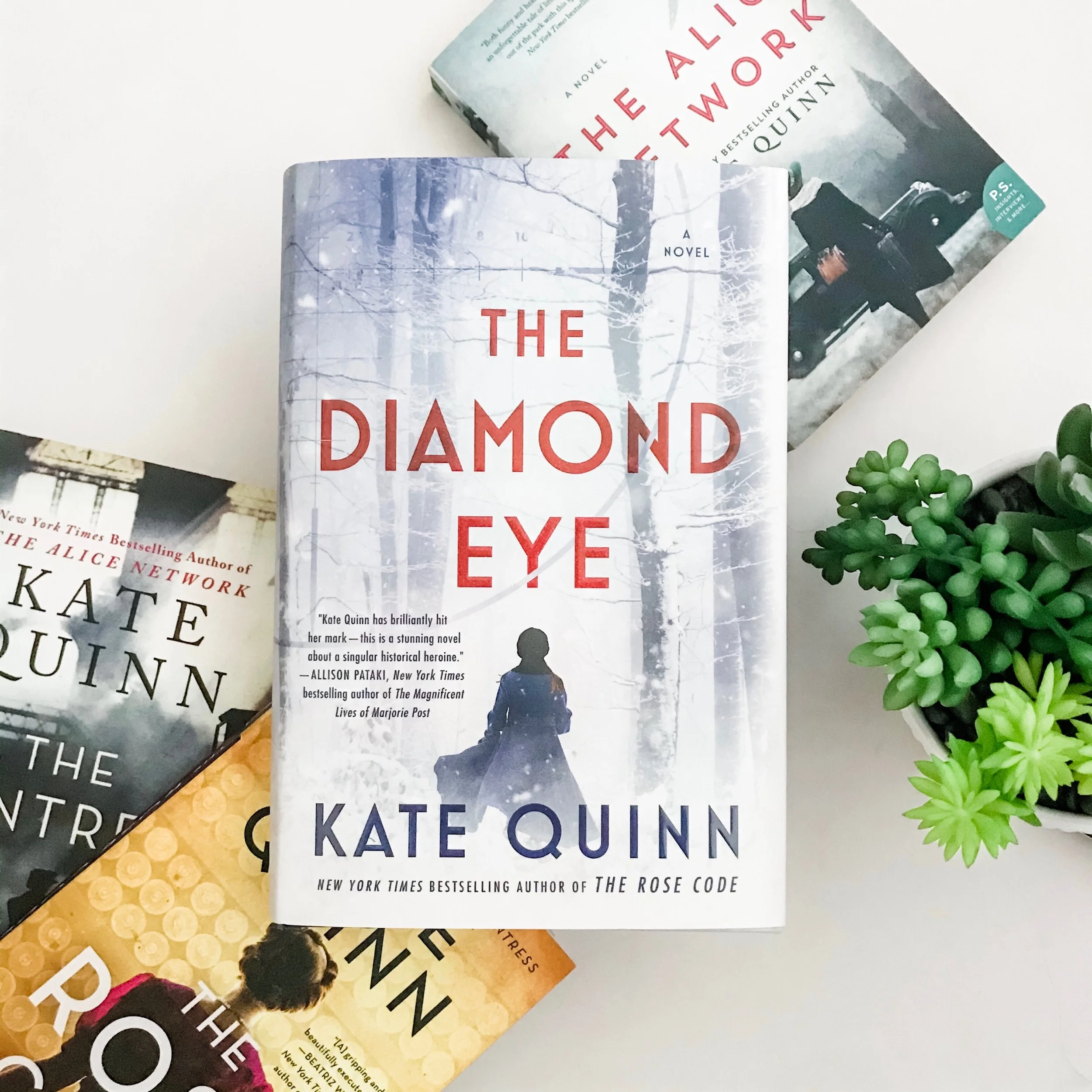 The Diamond Eye