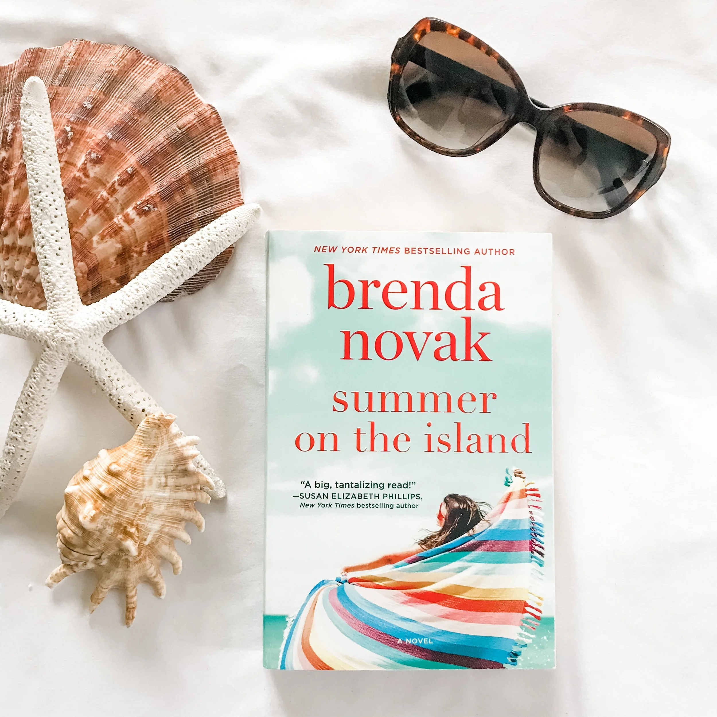 Summer on the Island