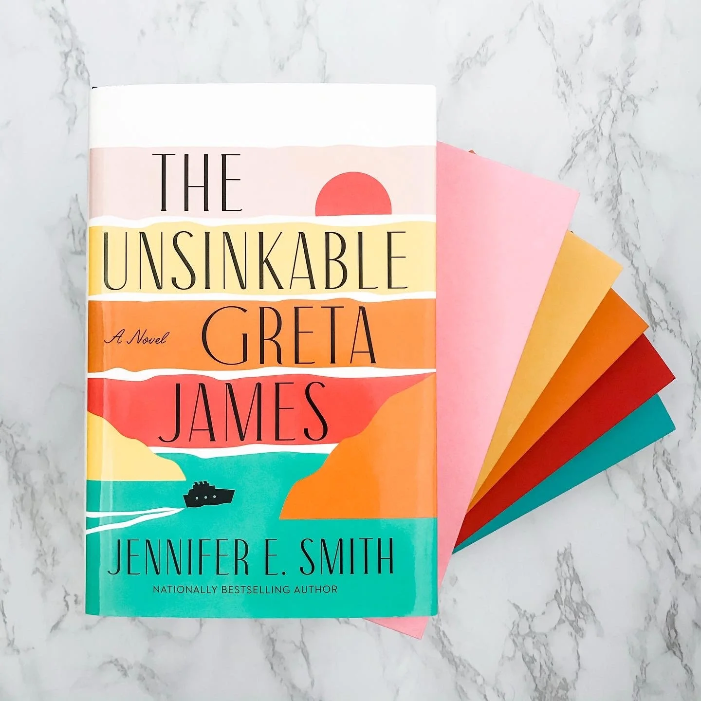 The Unsinkable Greta James