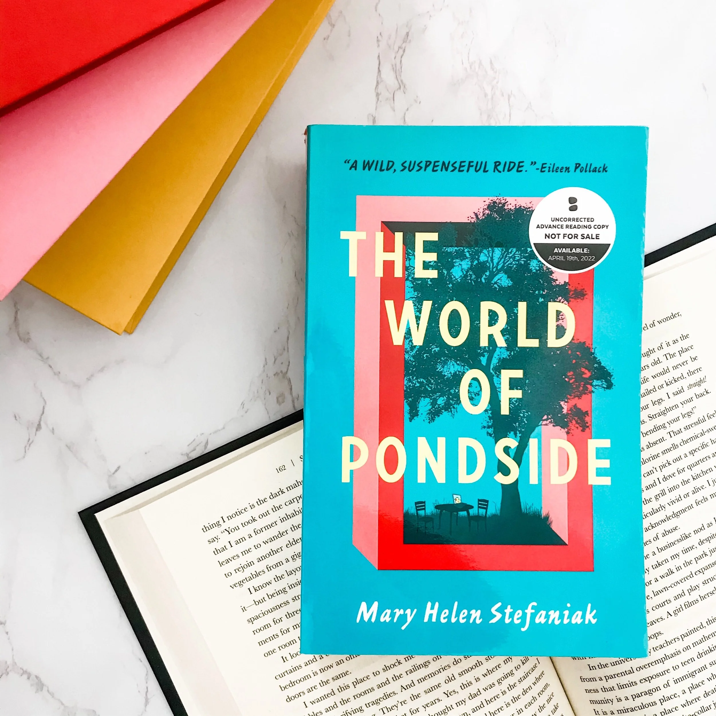 The World of Pondside