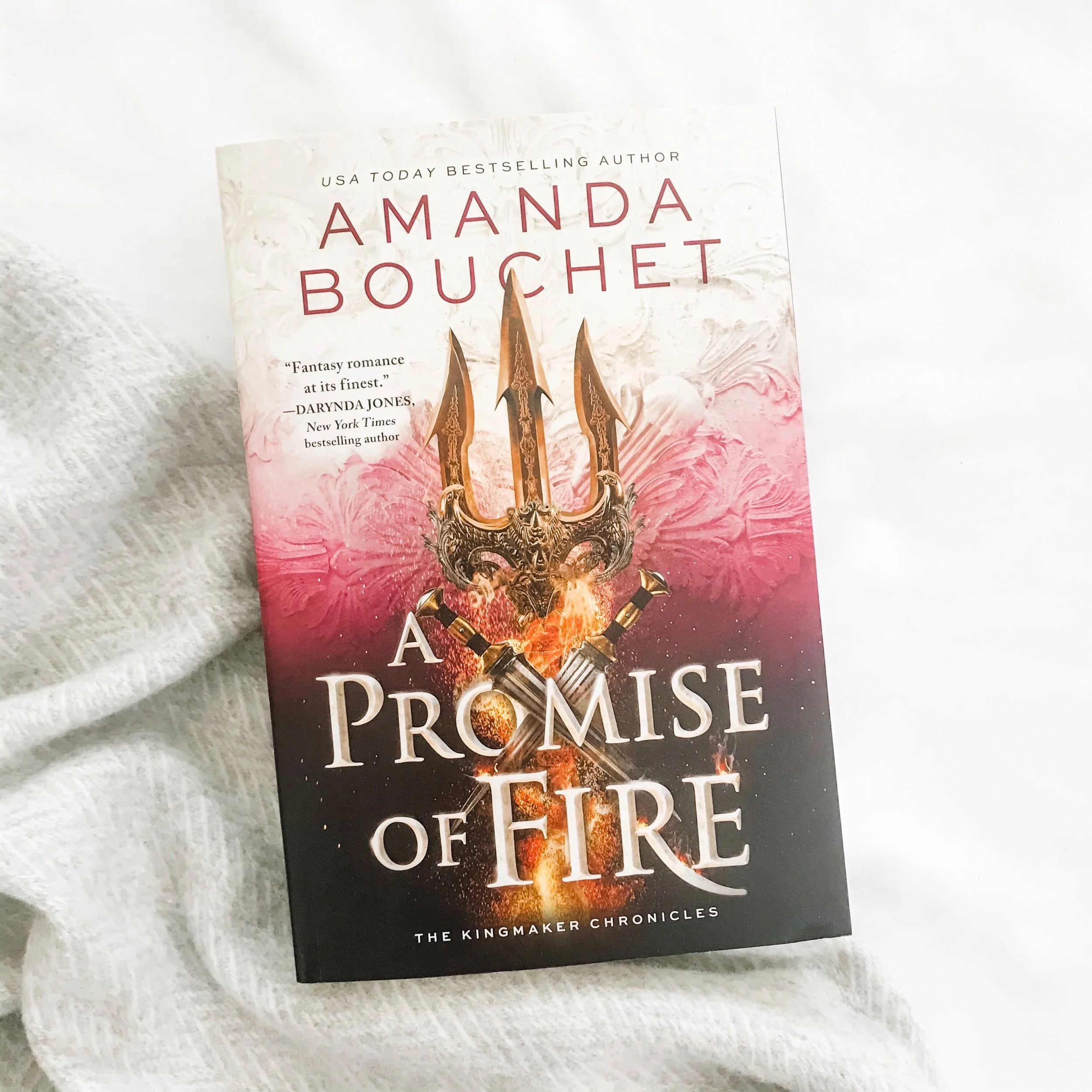 A Promise of Fire