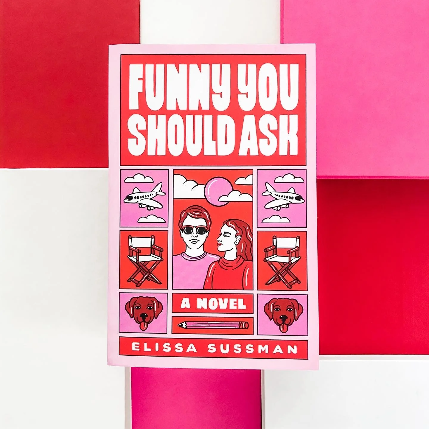 Funny You Should Ask