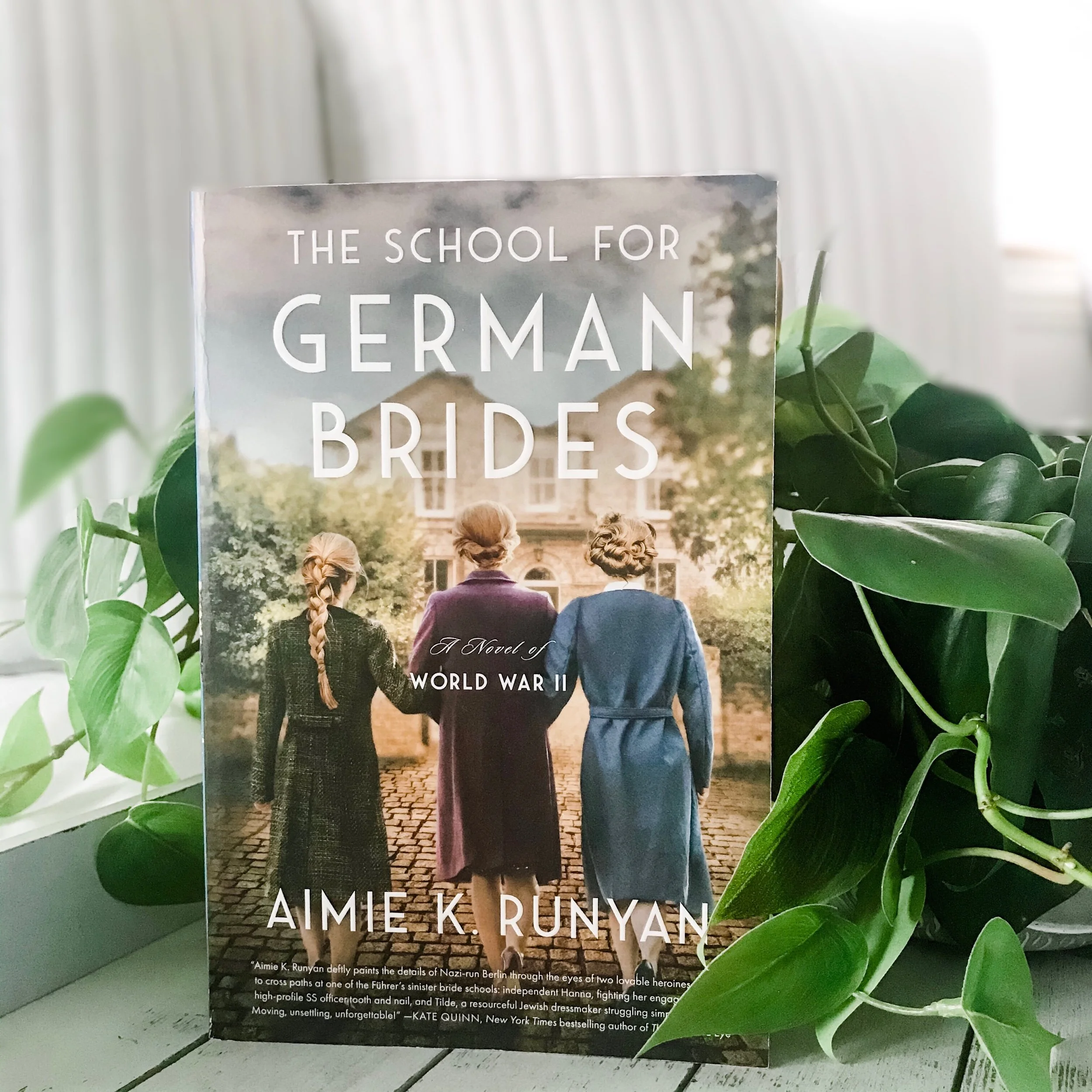 The School for German Brides