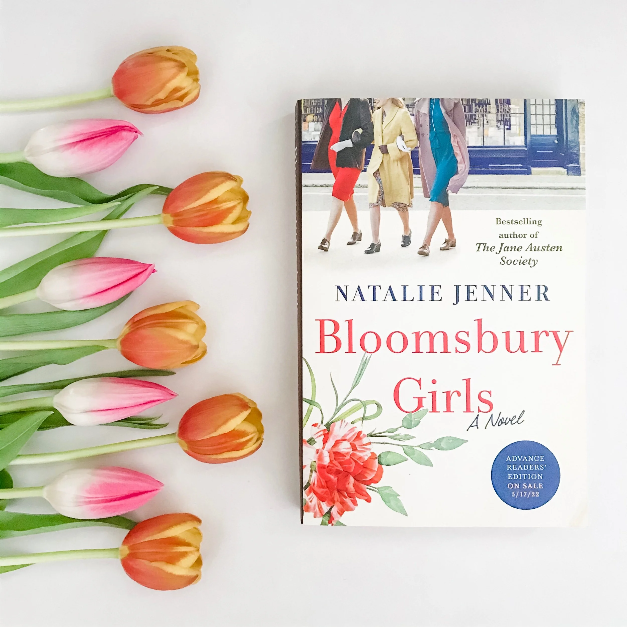 Bloomsbury Girls