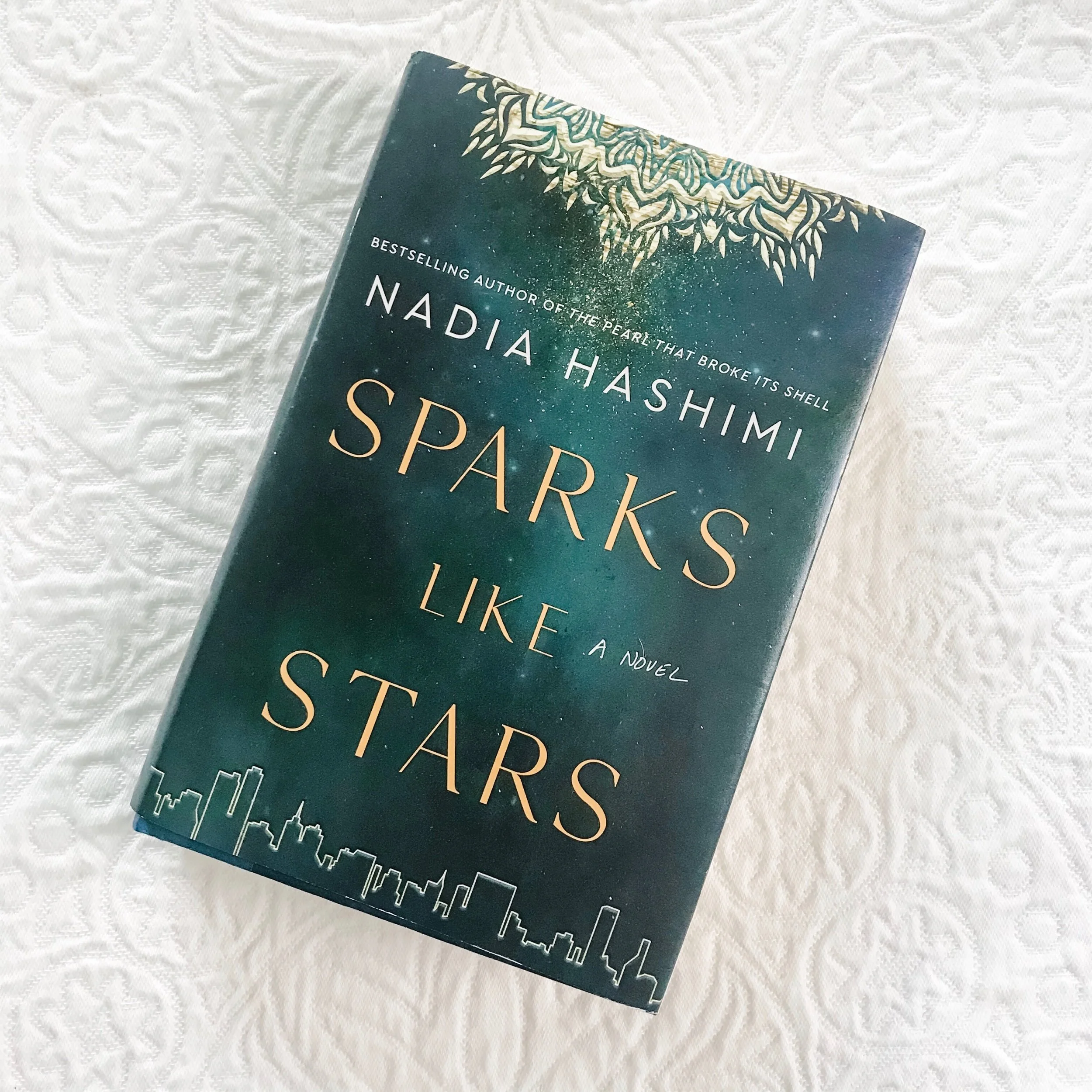 Sparks Like Stars