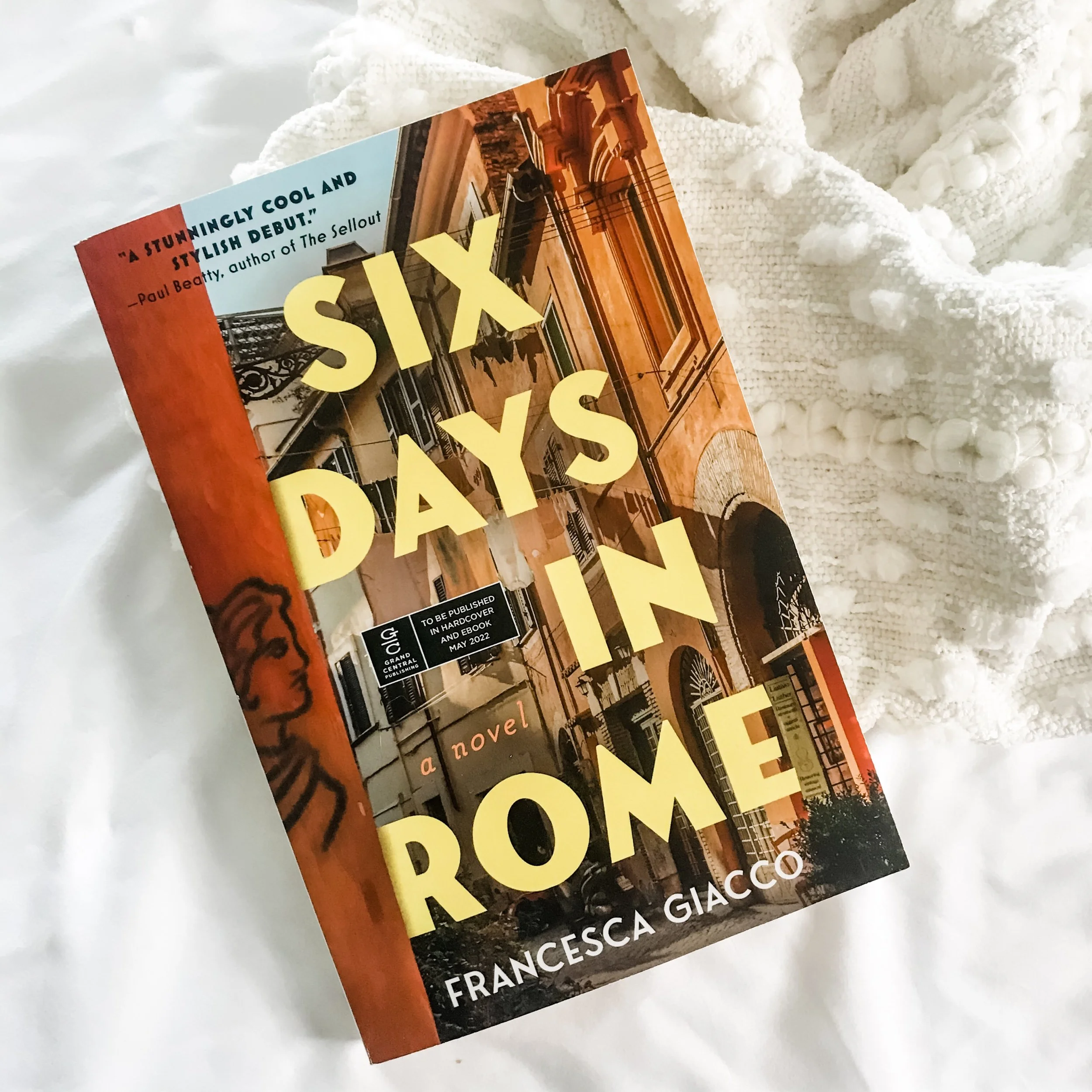 Six Days in Rome