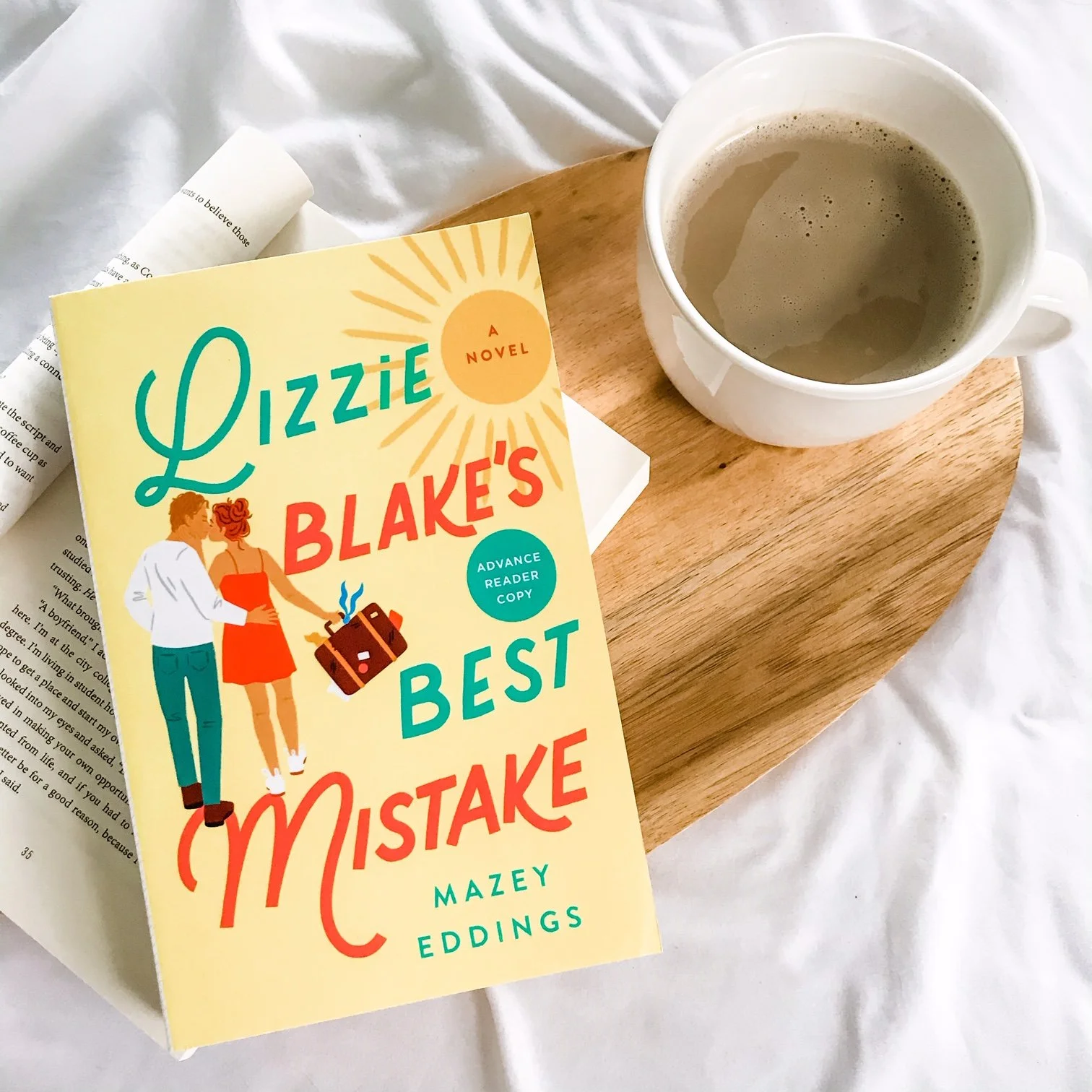 Lizzie Blake's Best Mistake