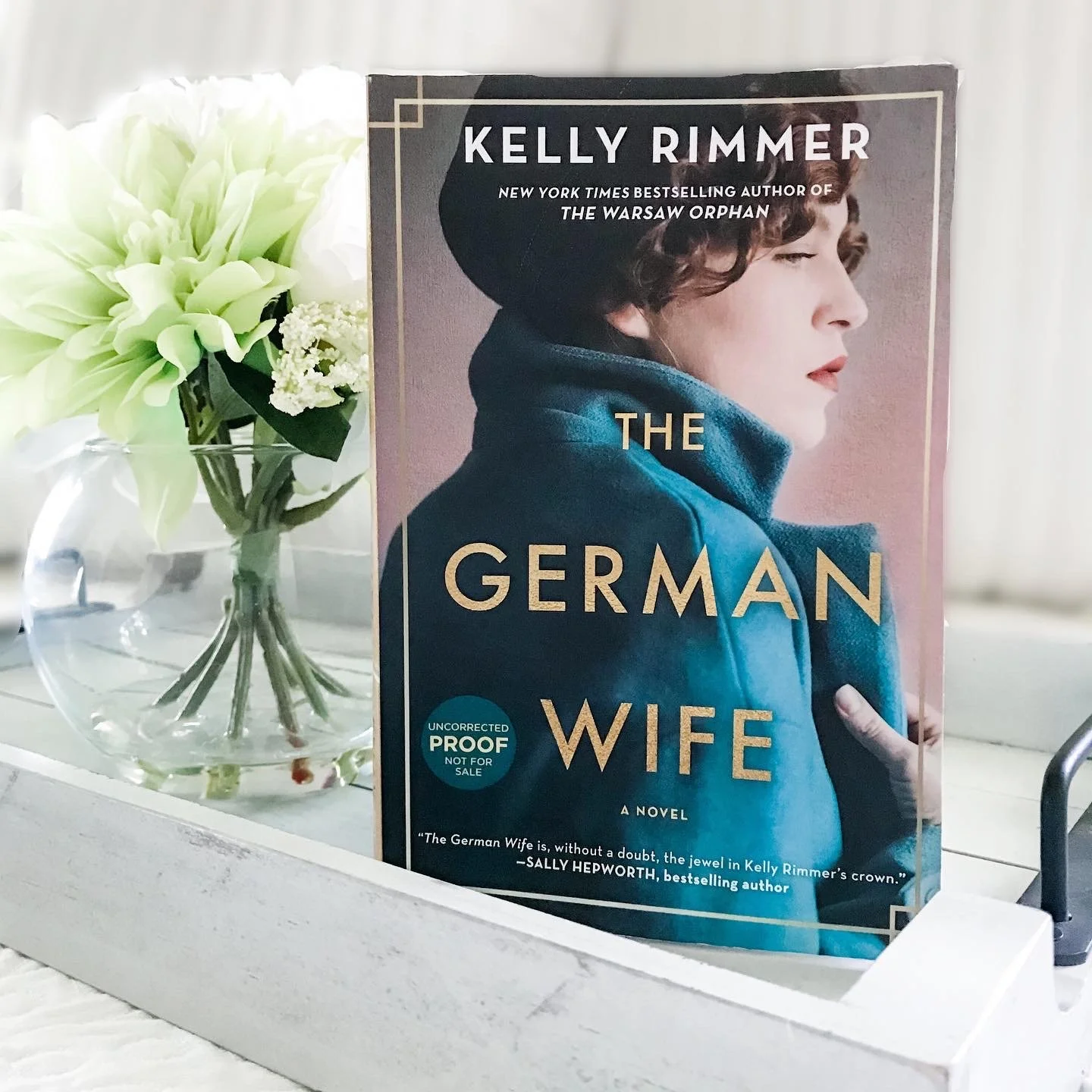 The German Wife
