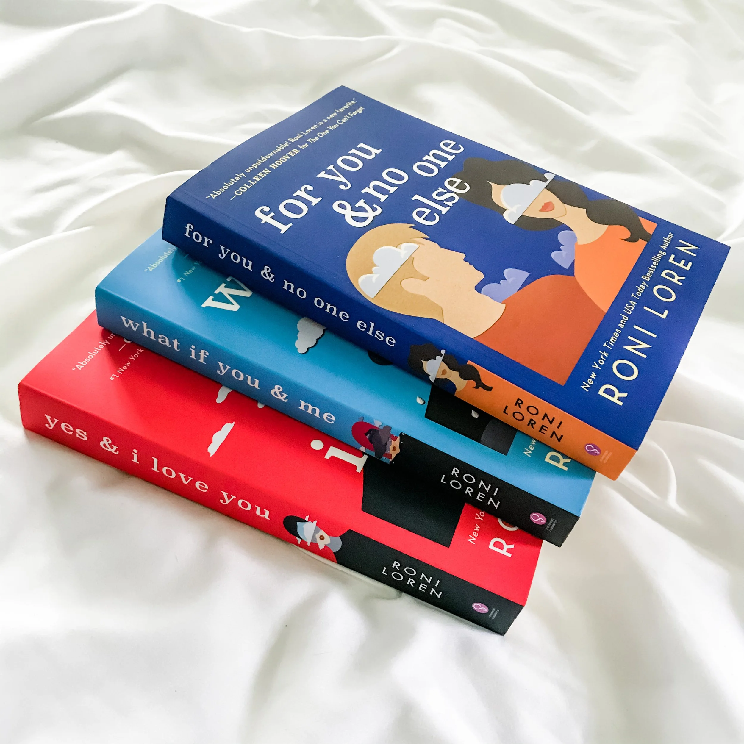 For You and No One Else