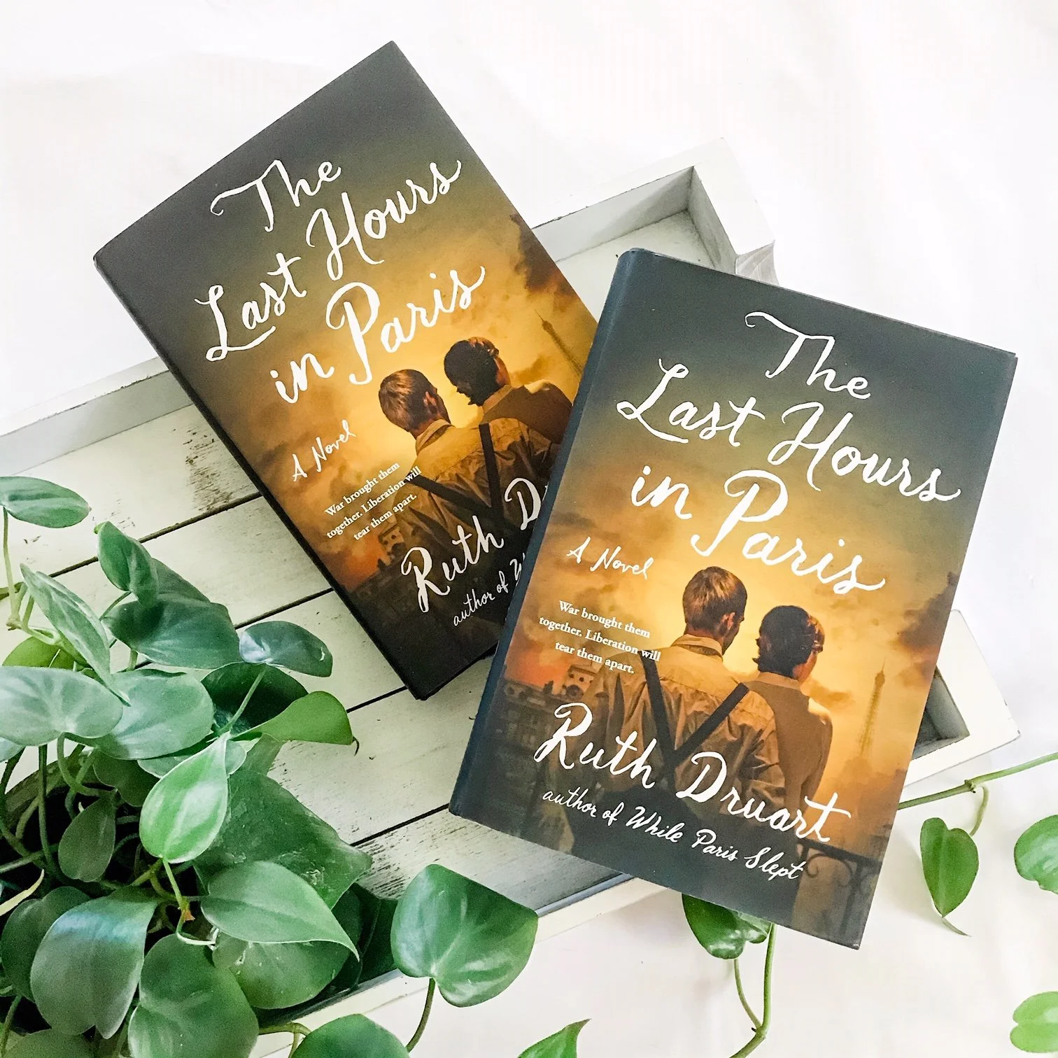 The Last Hours in Paris