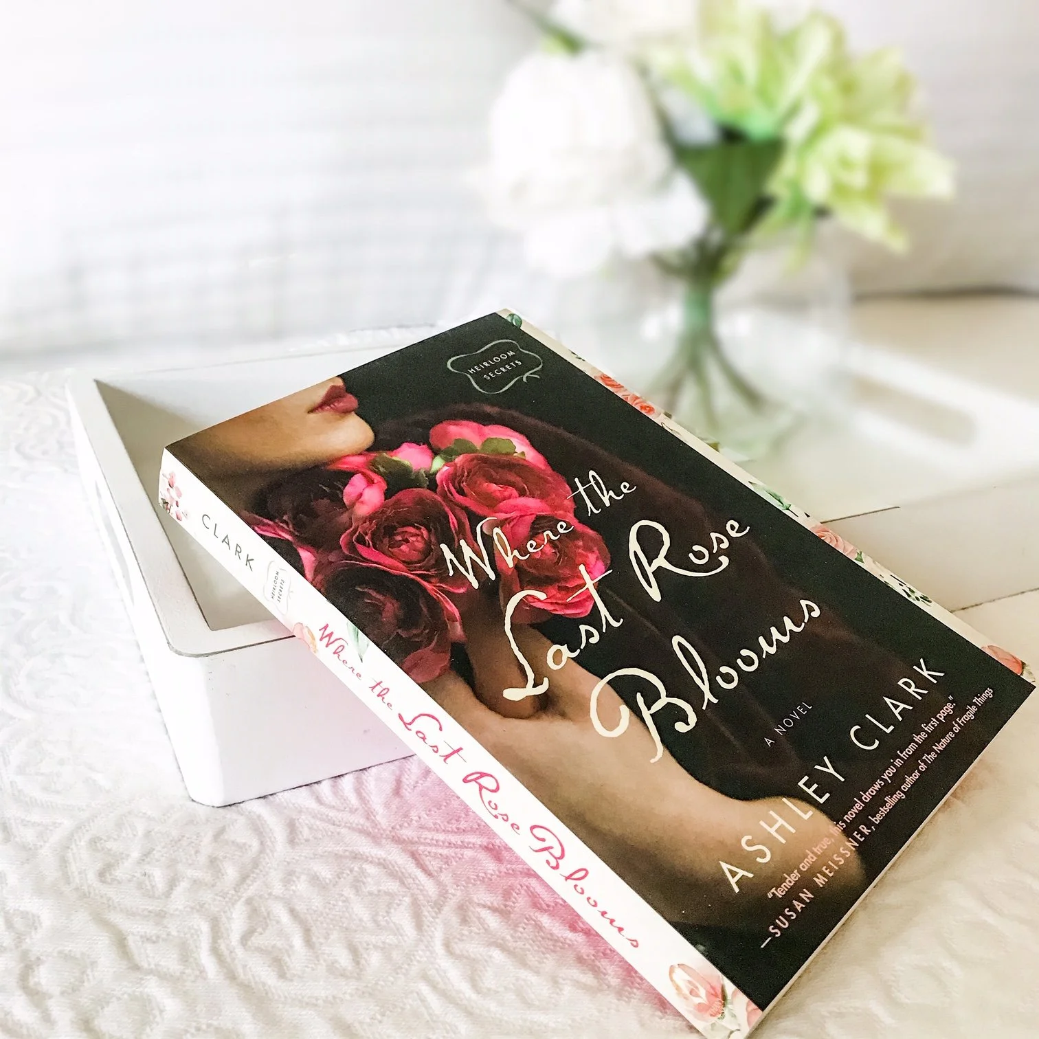 Where the Last Rose Blooms