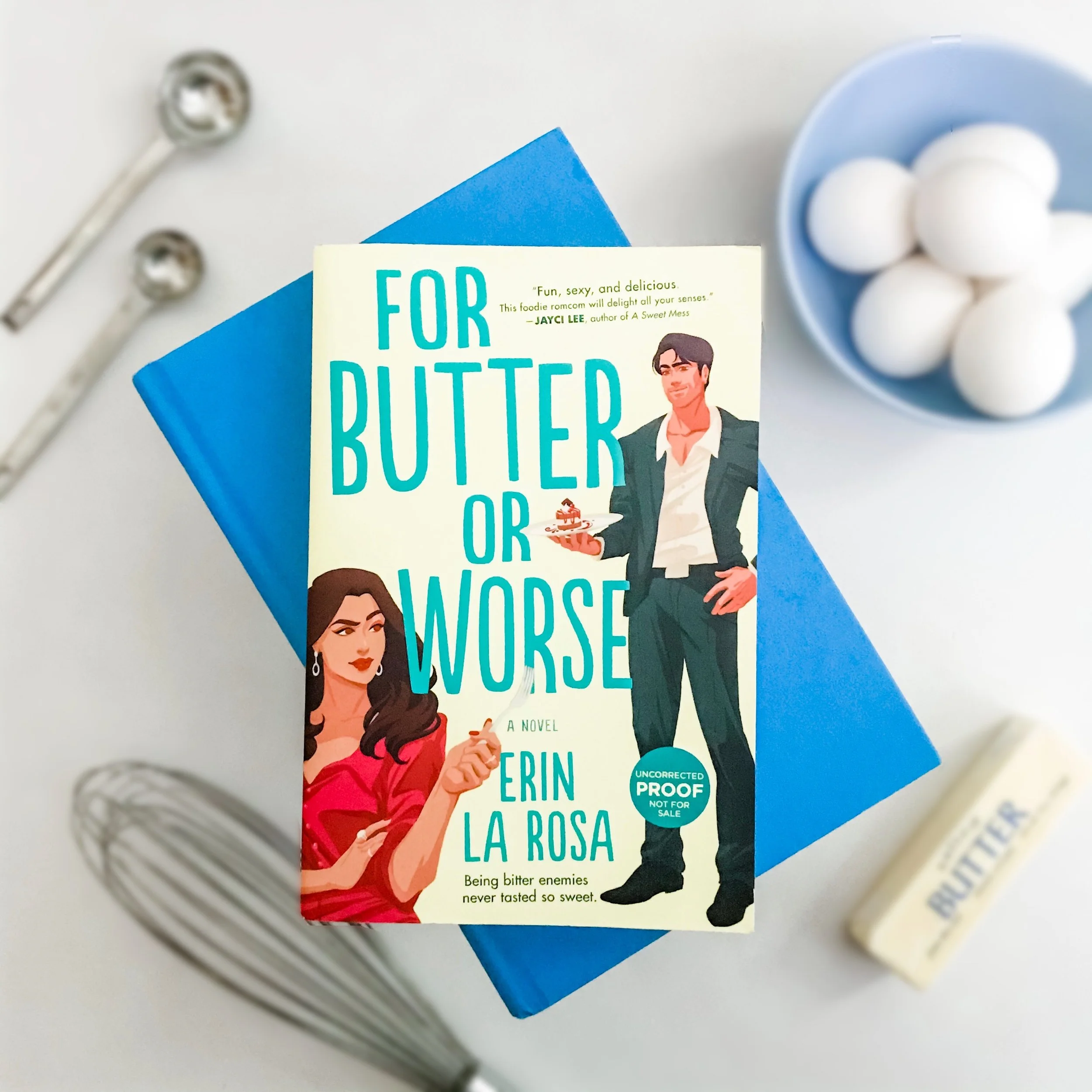 For Butter or Worse