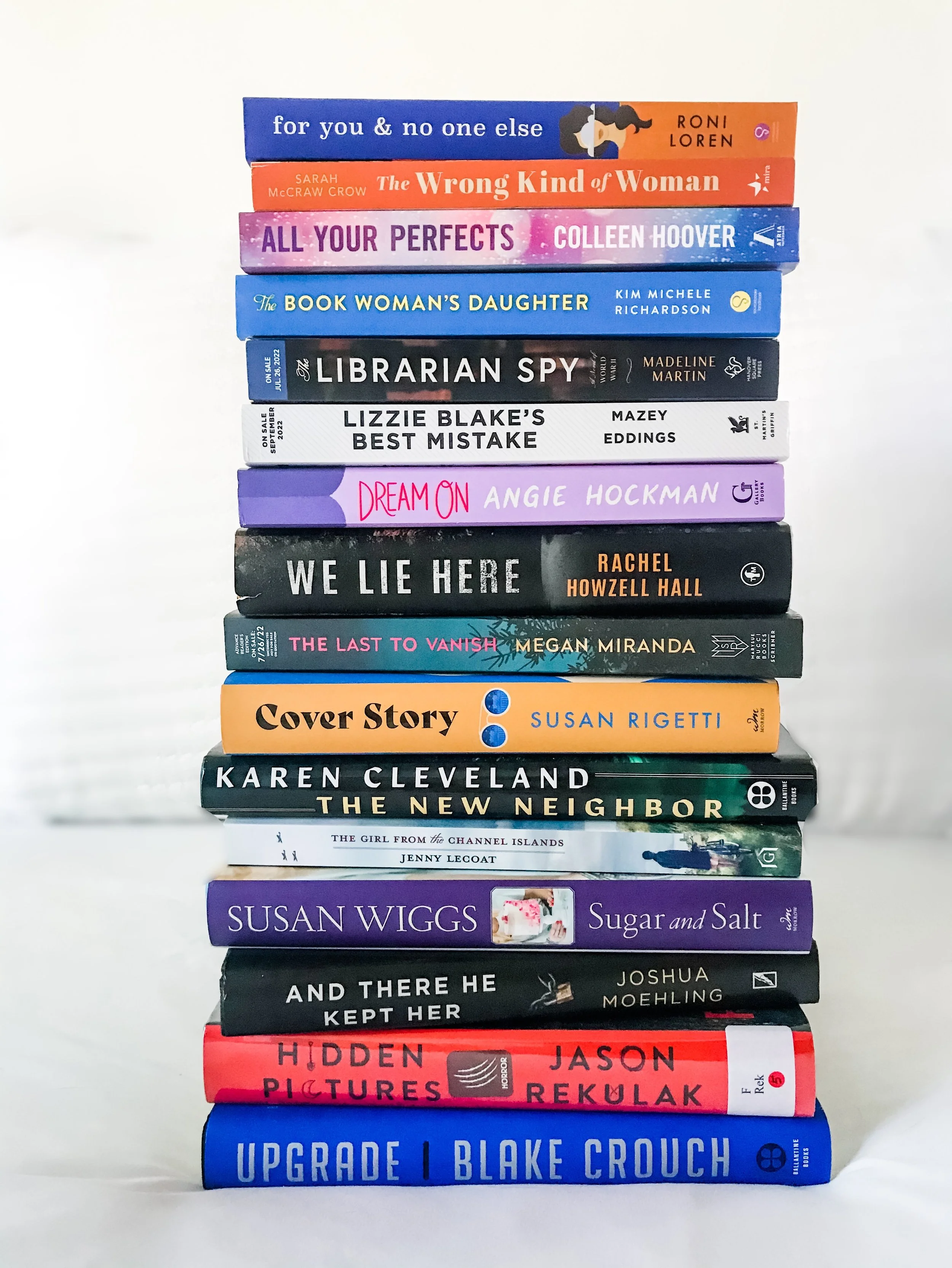 July Wrap Up
