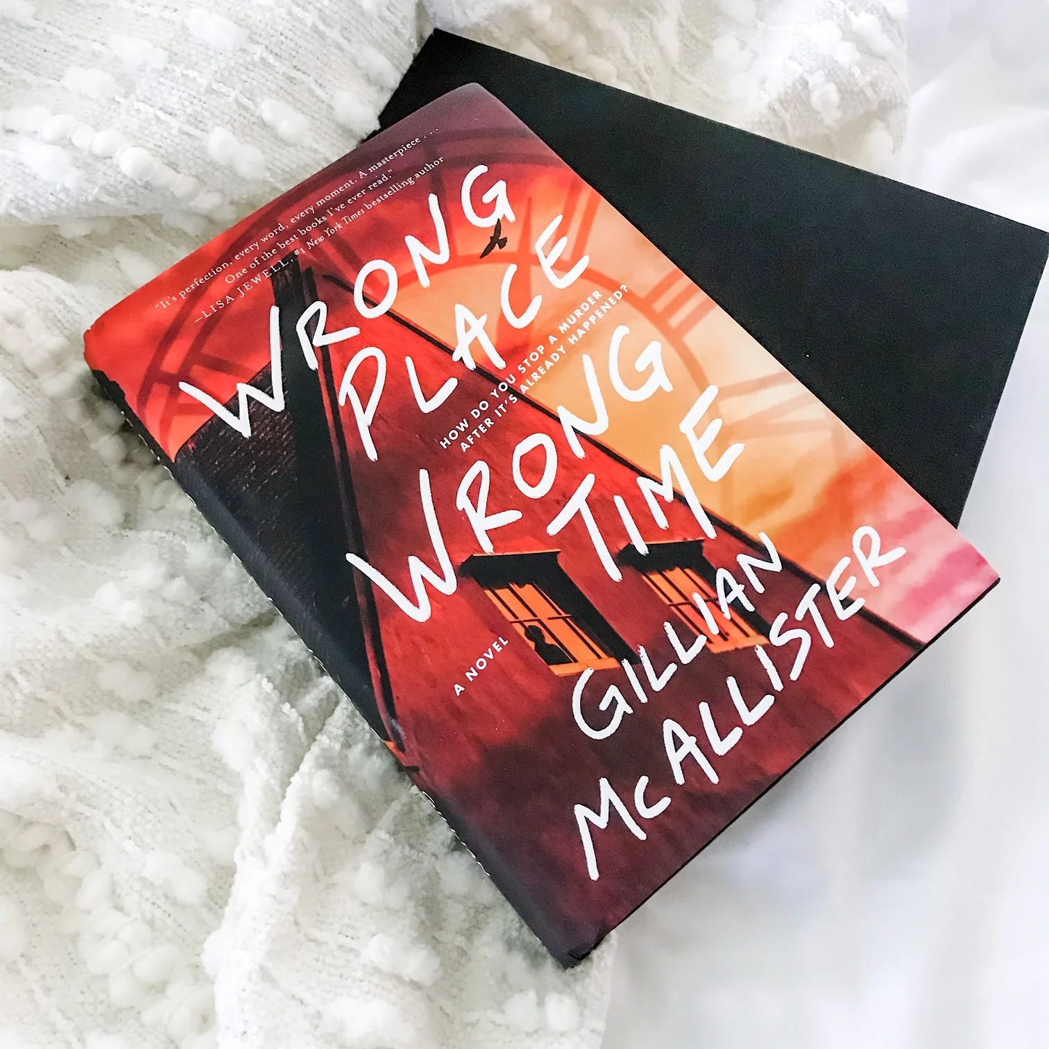 Wrong Place Wrong Time