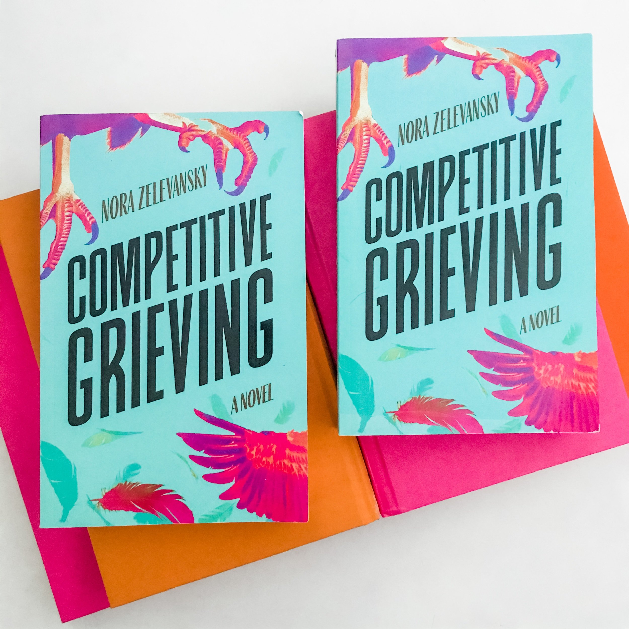 Competitive Grieving