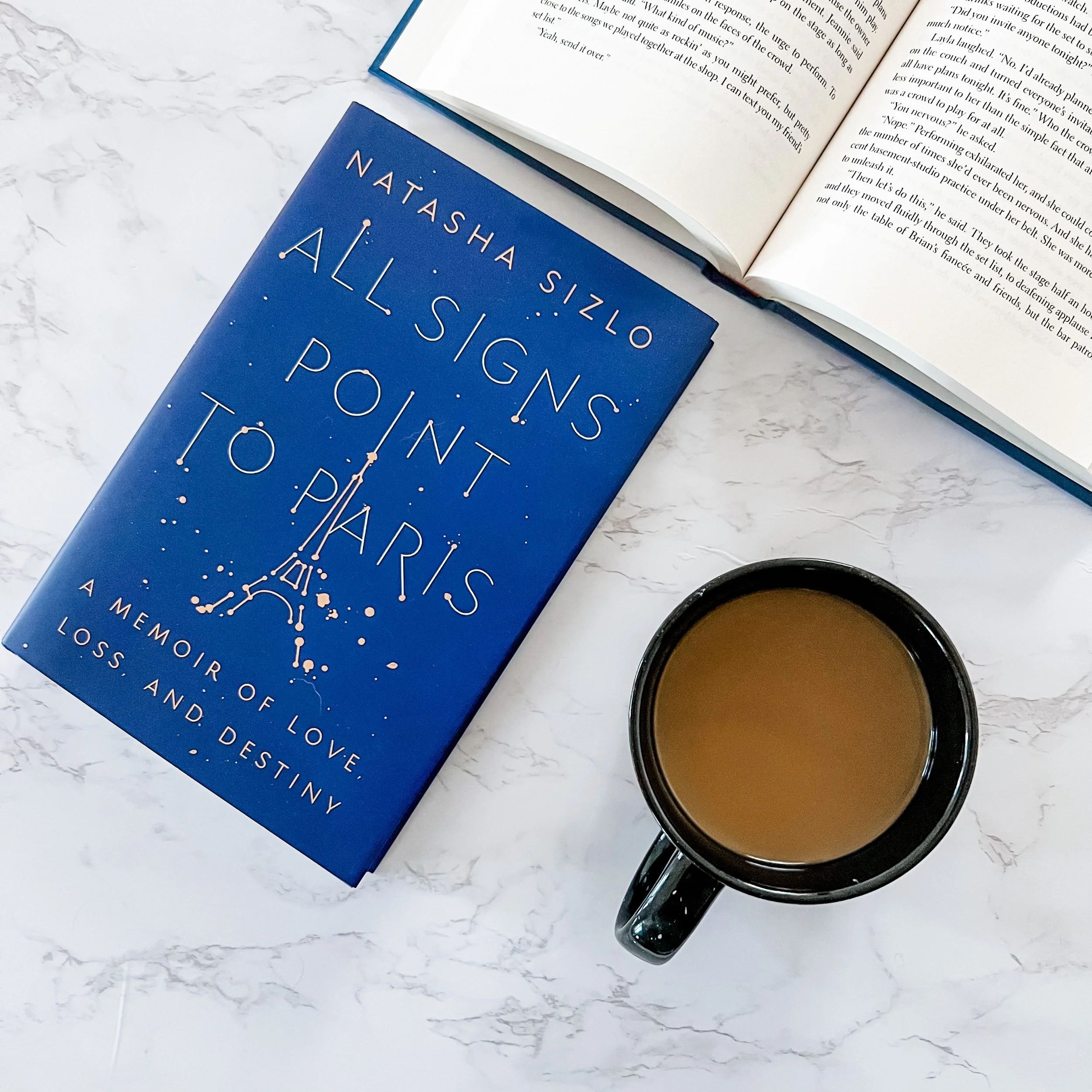 All Signs Point to Paris