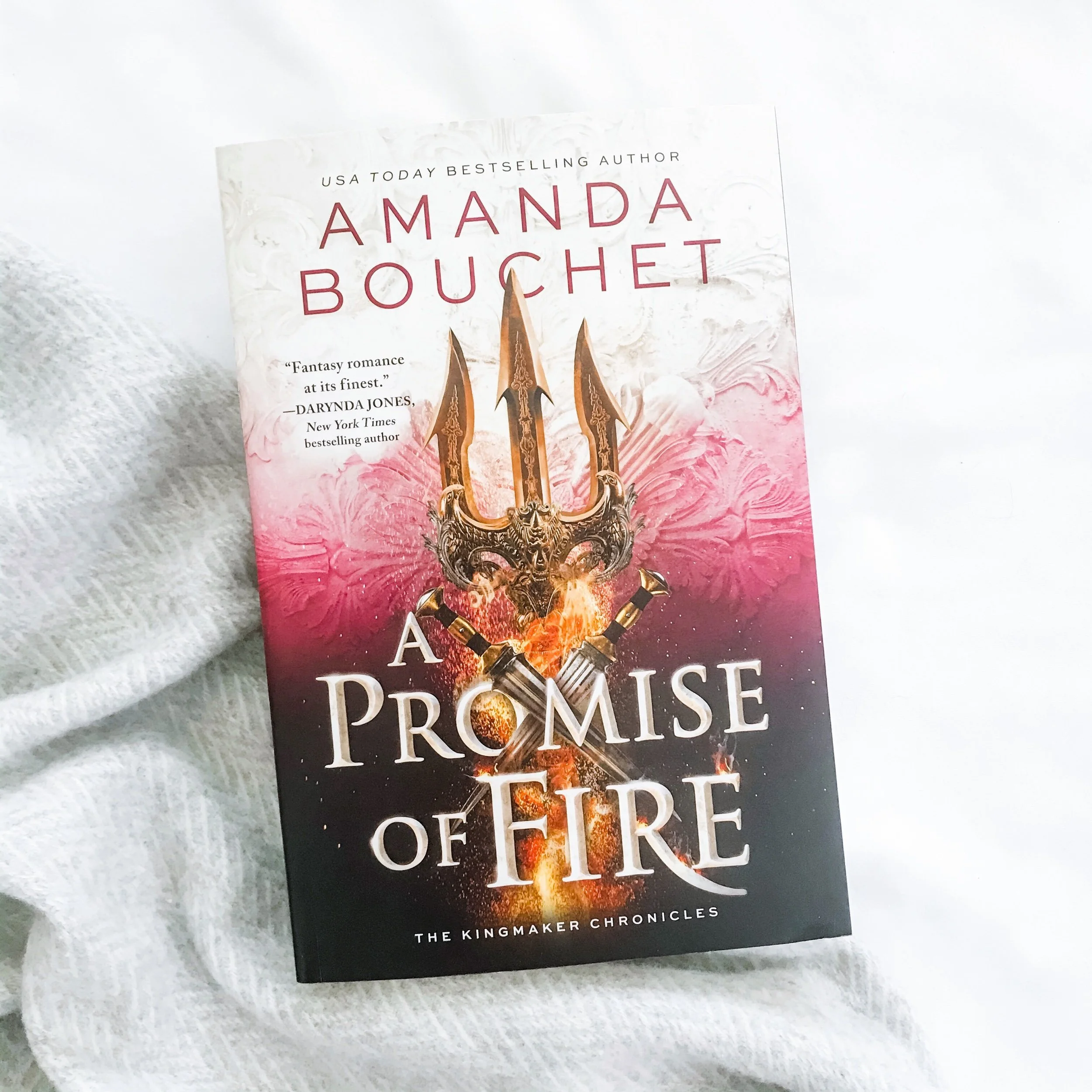 A Promise of Fire