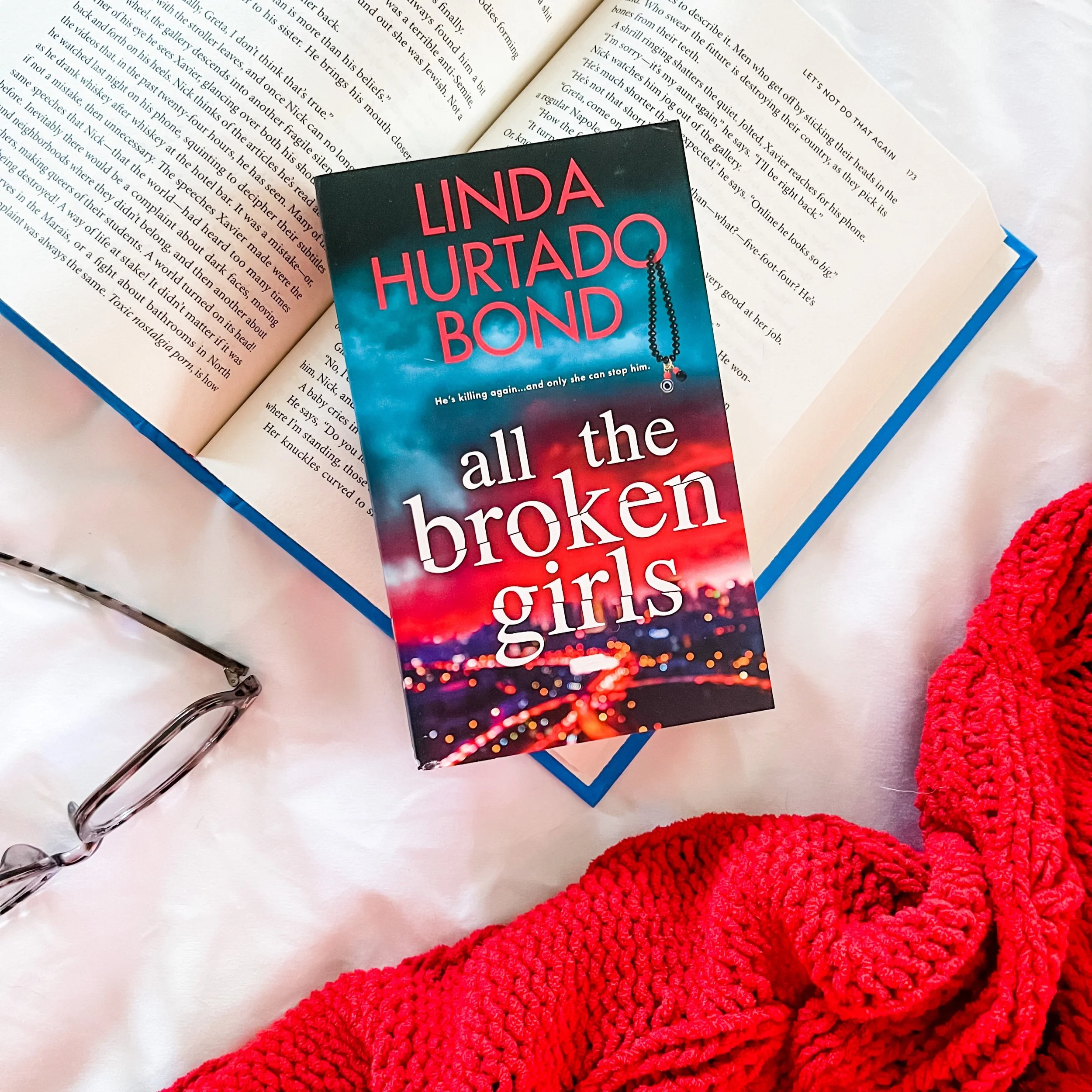 All the Broken Girls