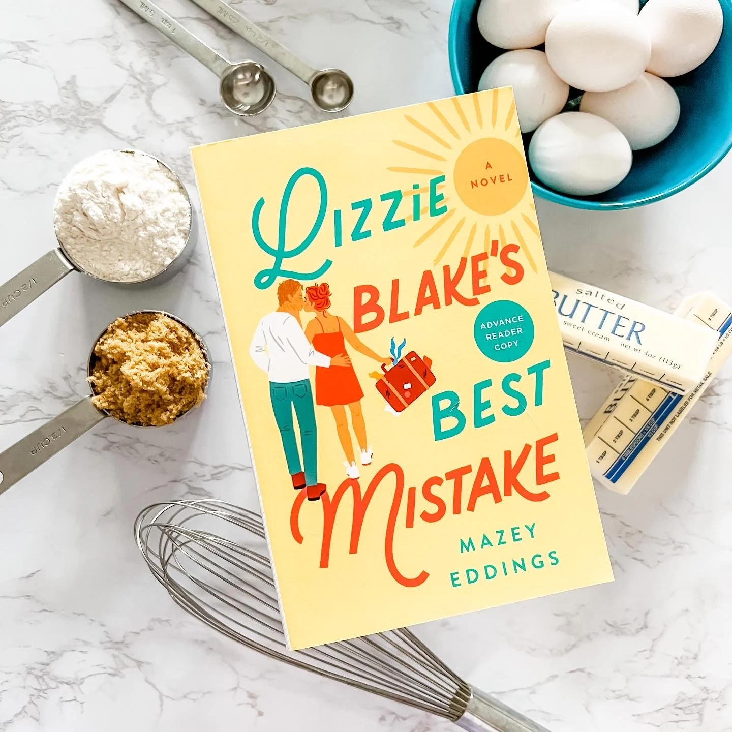 Lizzie Blake's Best Mistake