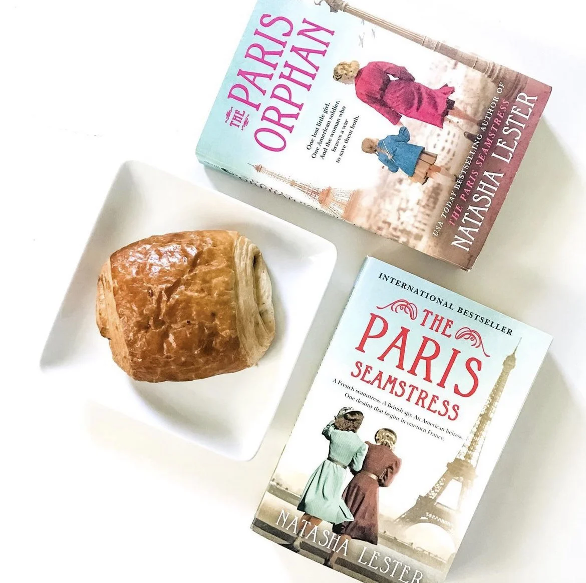 The Paris Orphan