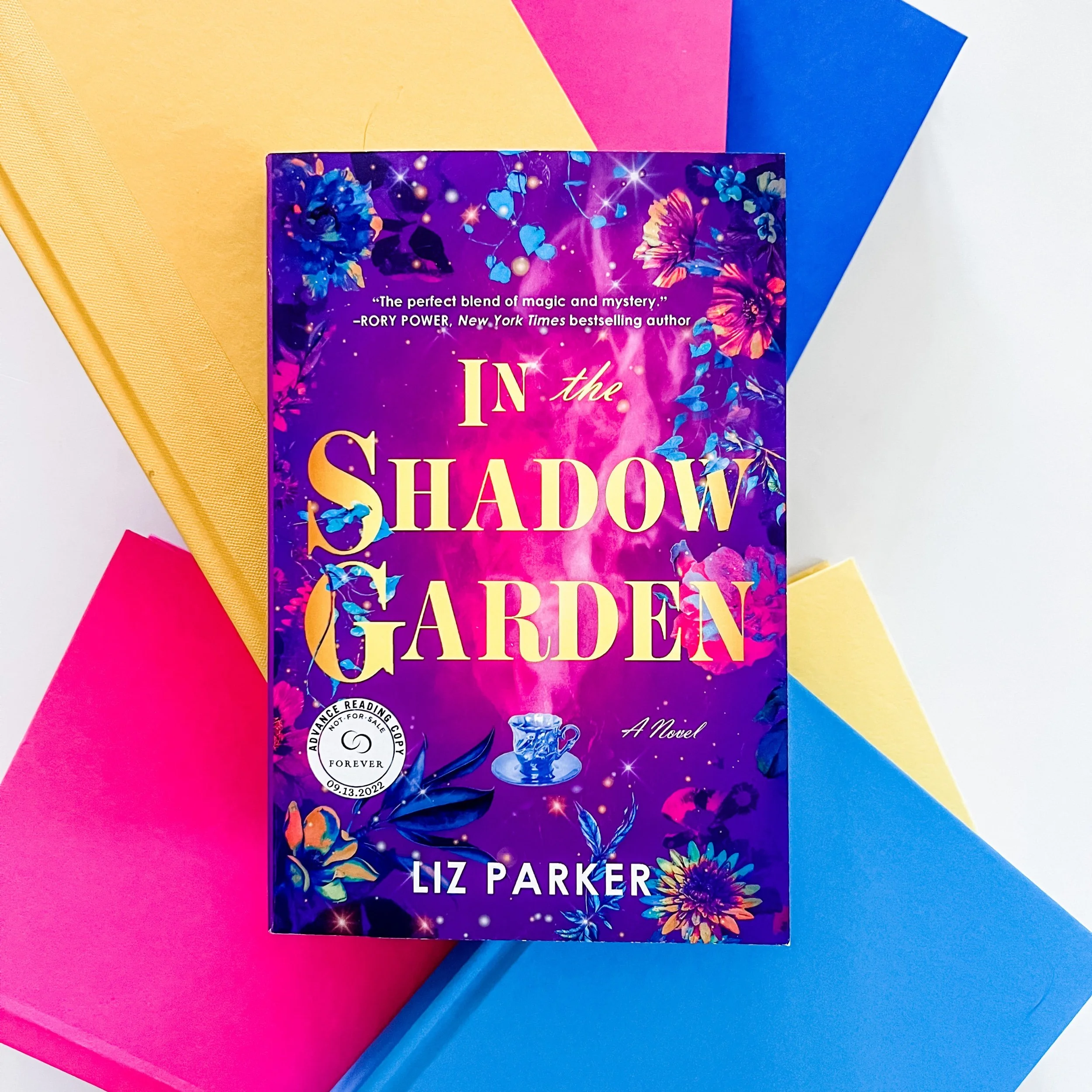 In the Shadow Garden