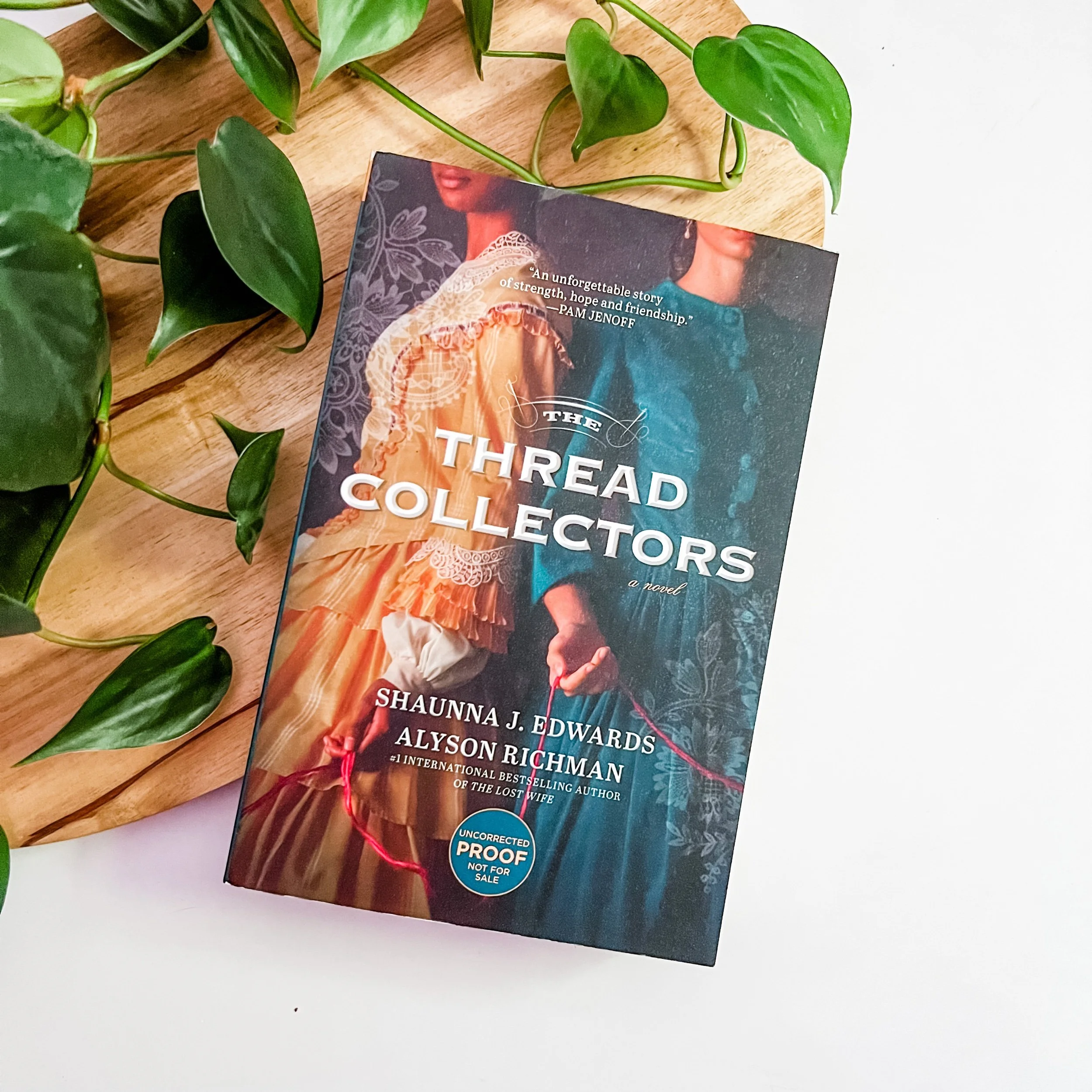 The Thread Collectors