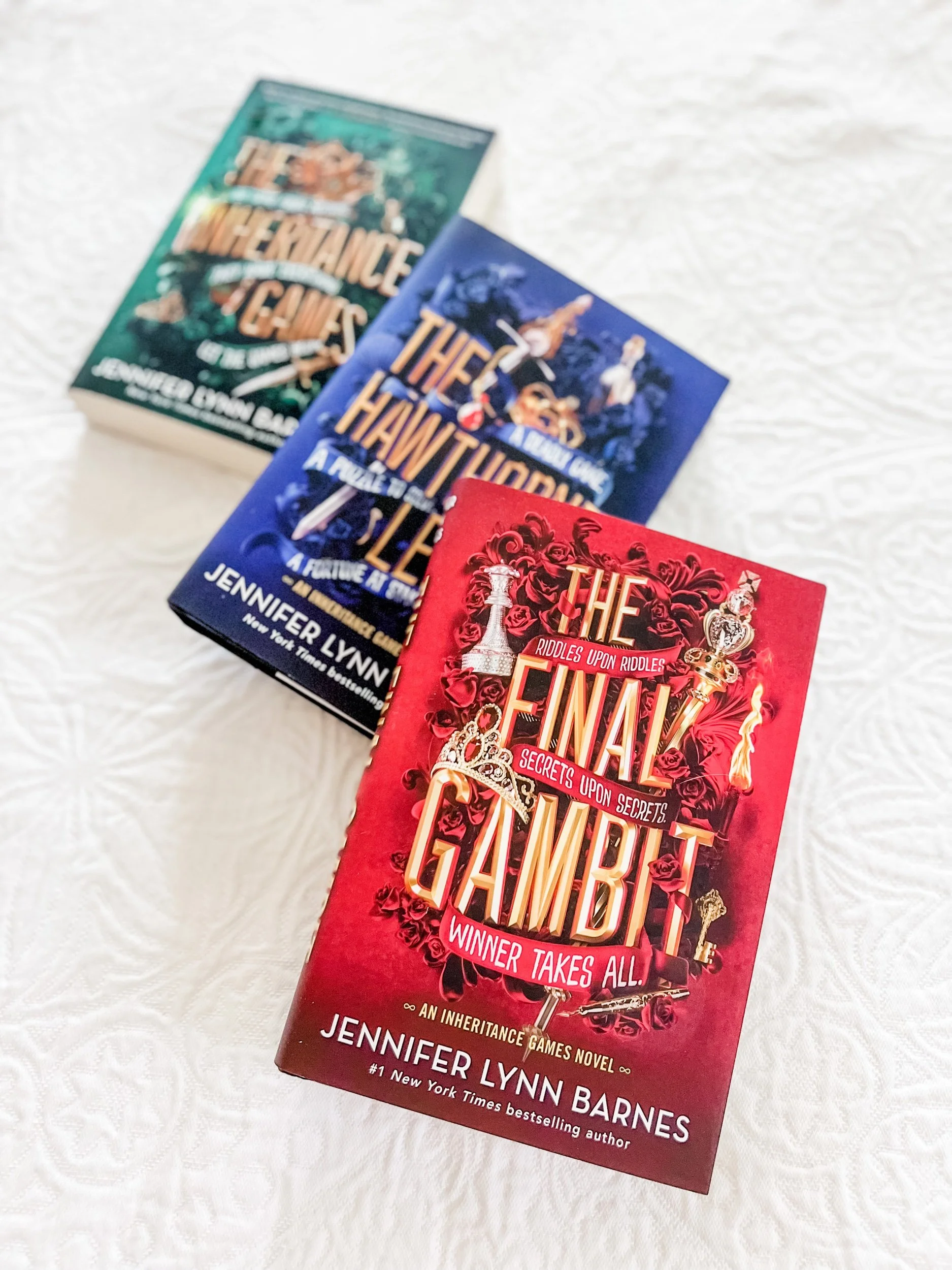 The Final Gambit