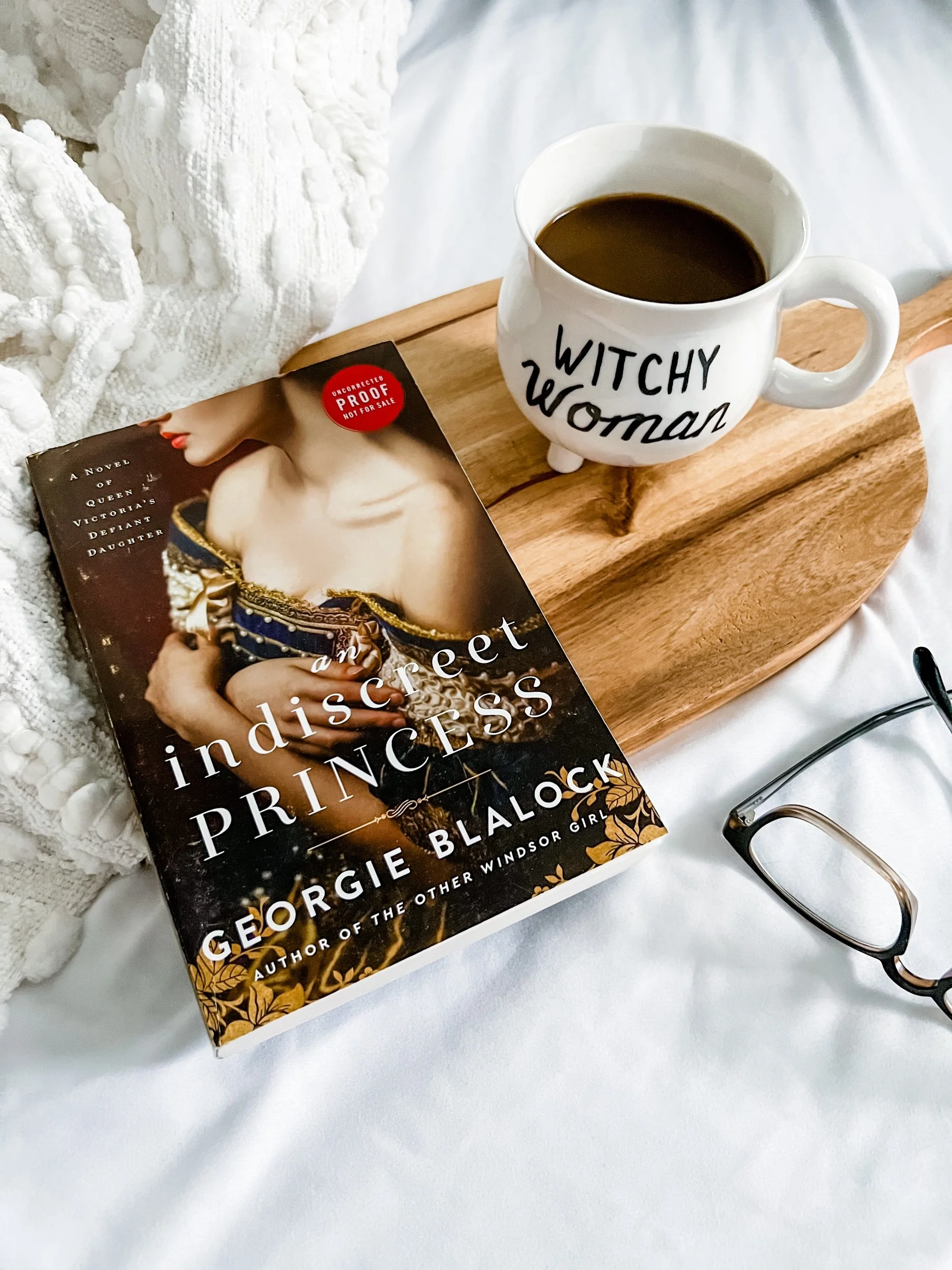 An Indiscreet Princess