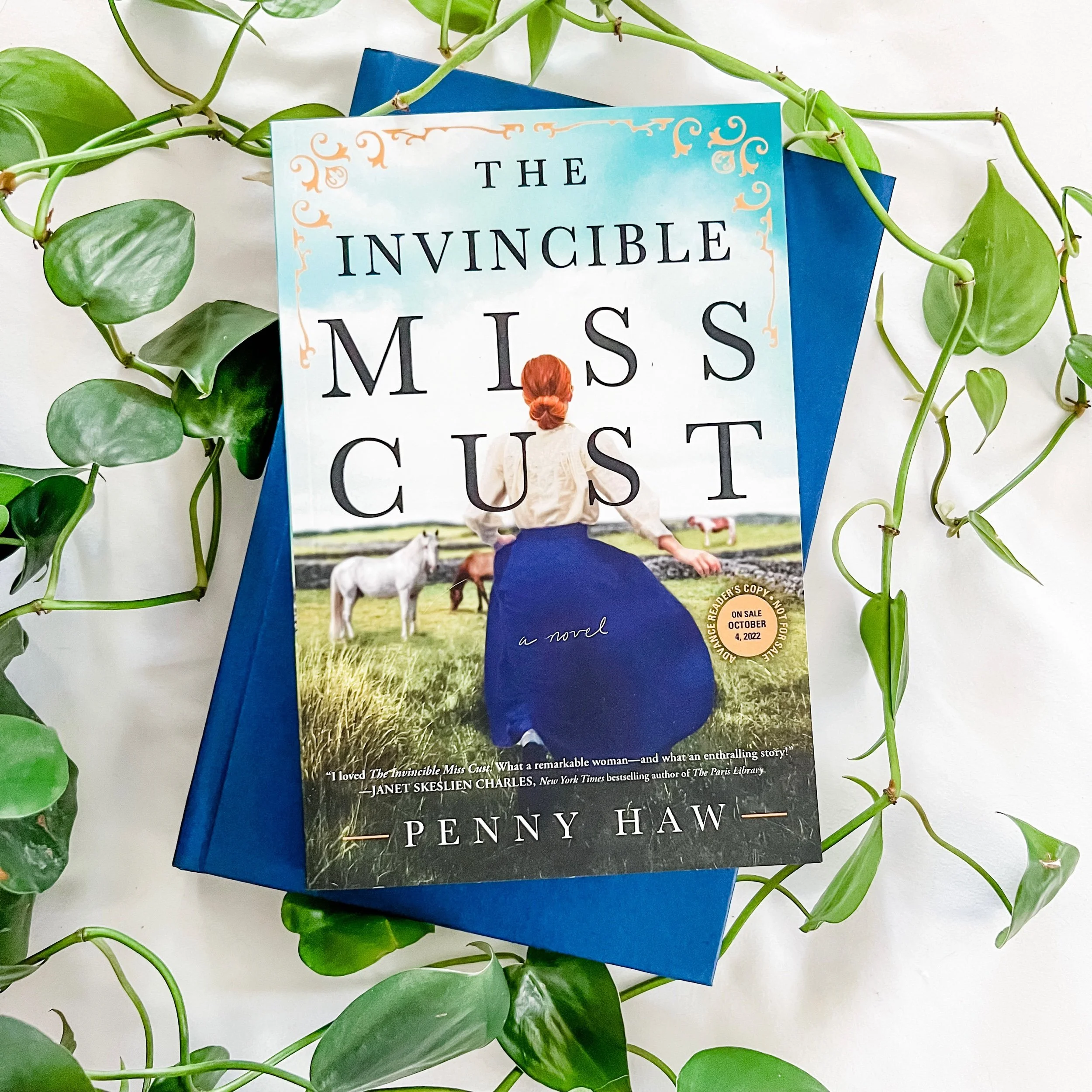 The Invincible Miss Cust