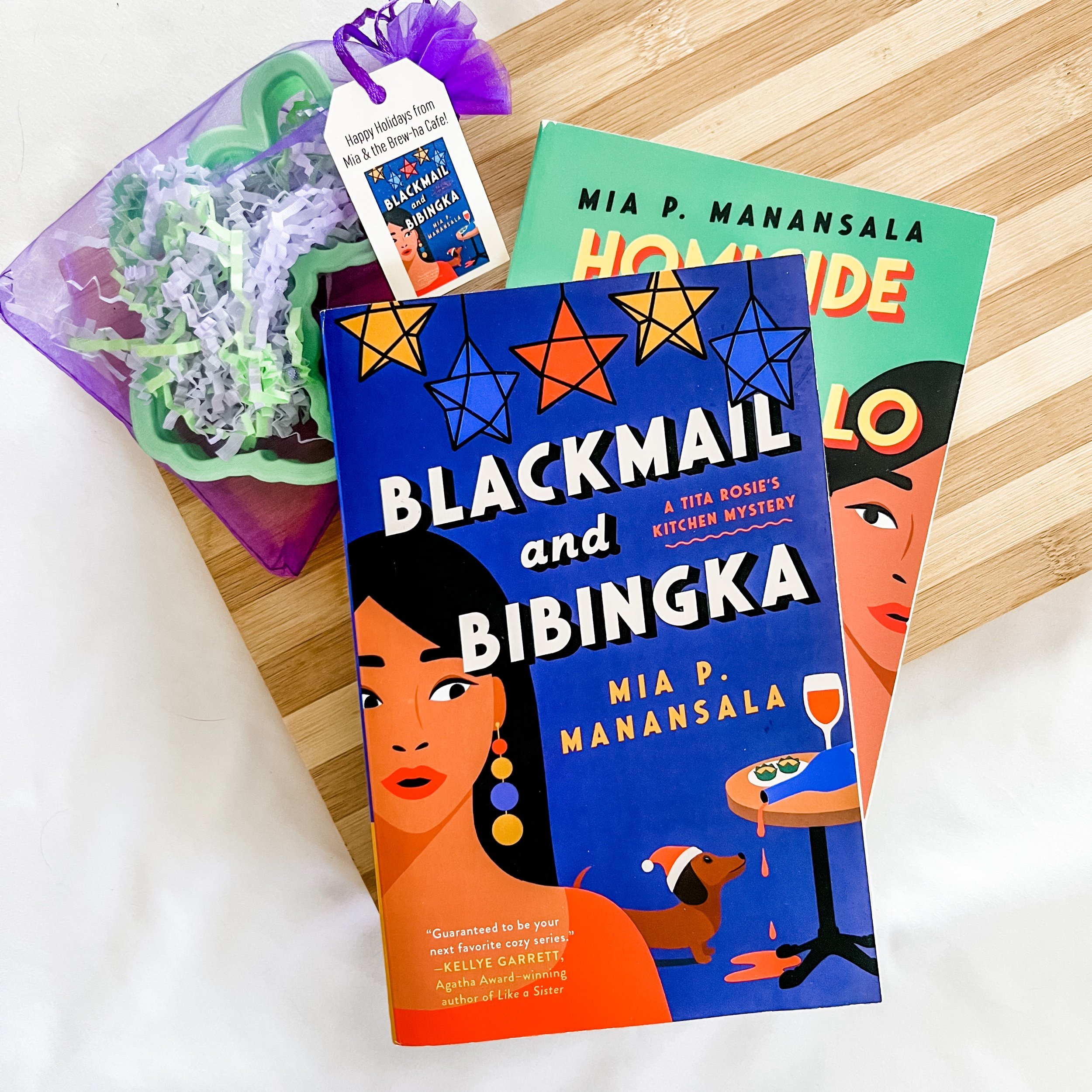 Blackmail and Bibingka