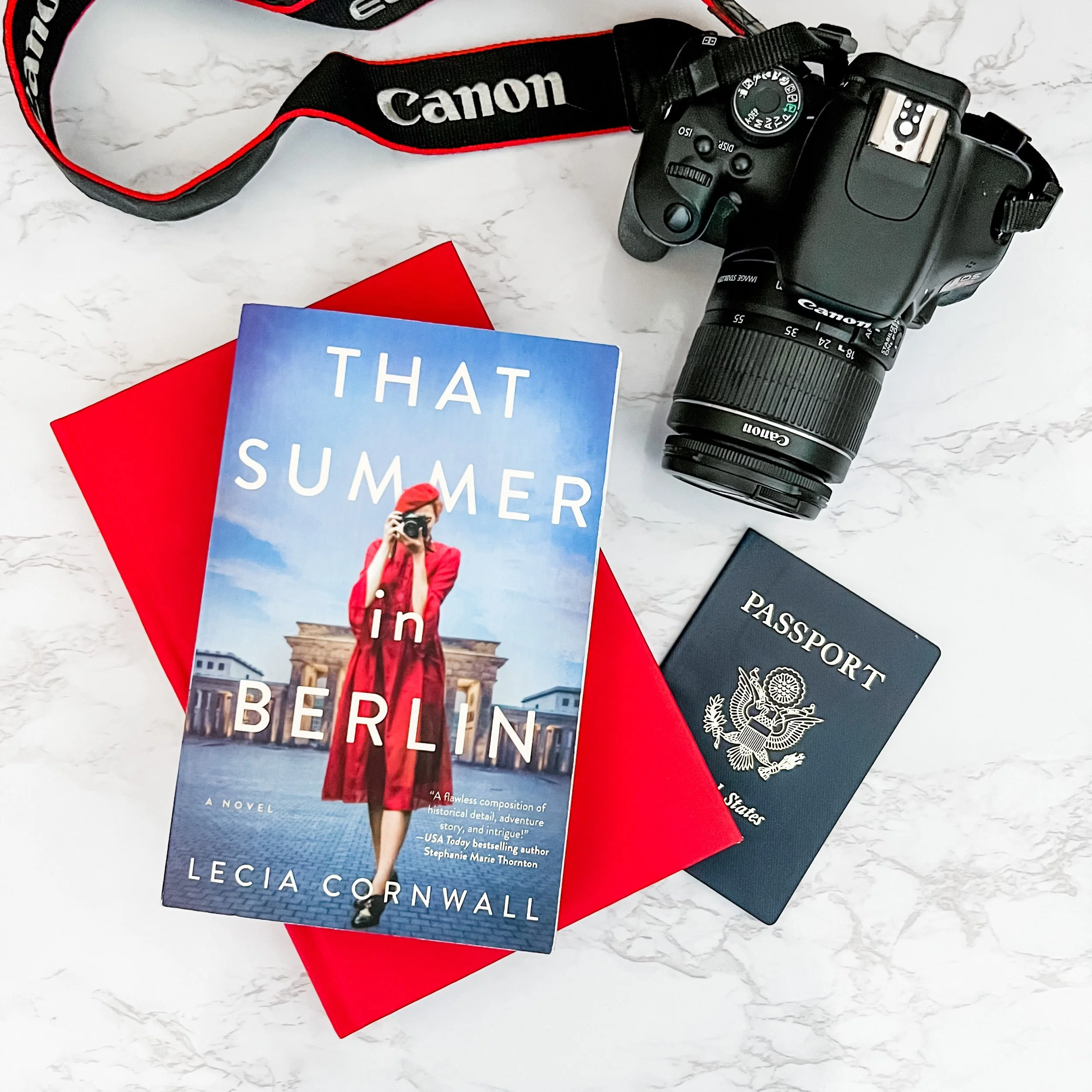 That Summer in Berlin