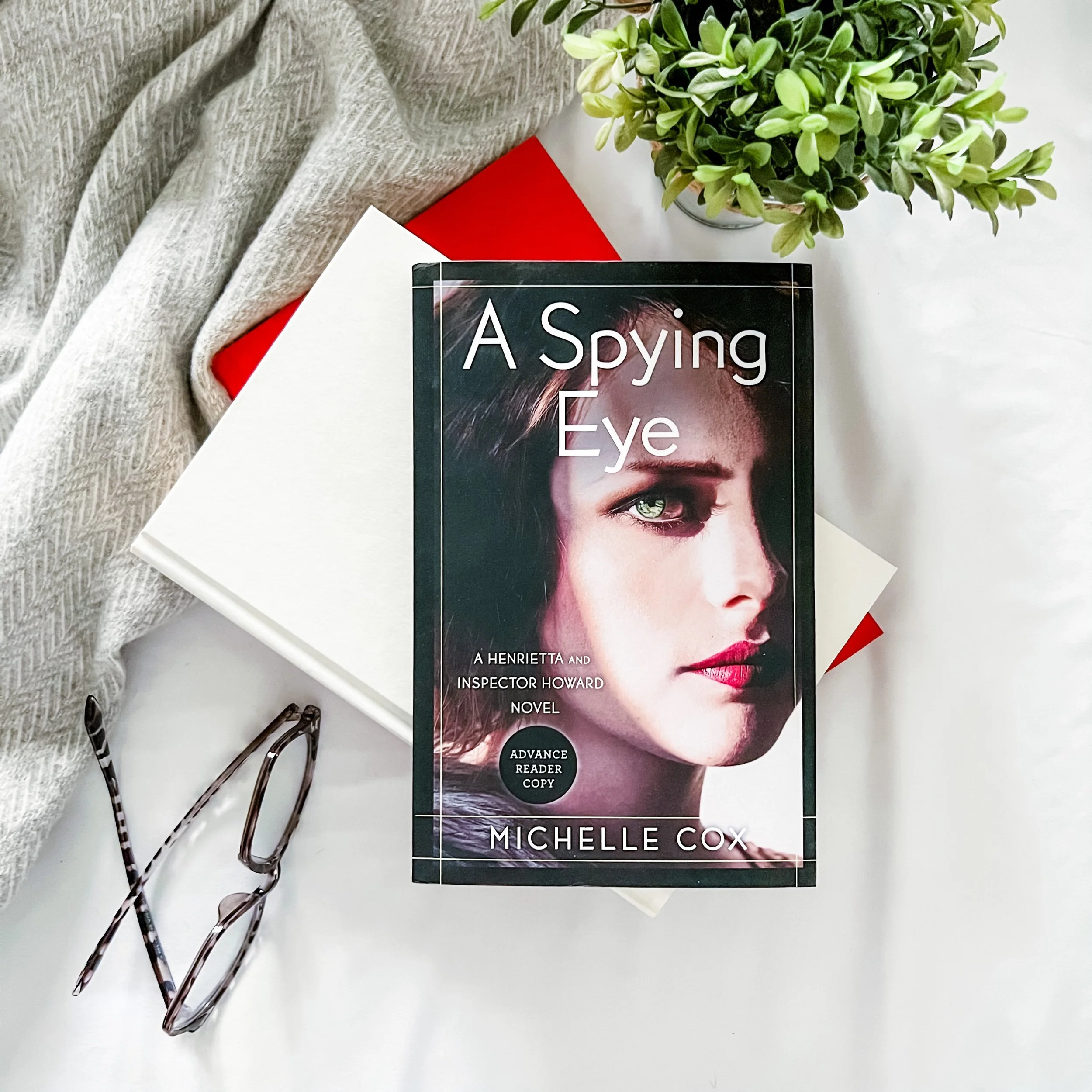 A Spying Eye