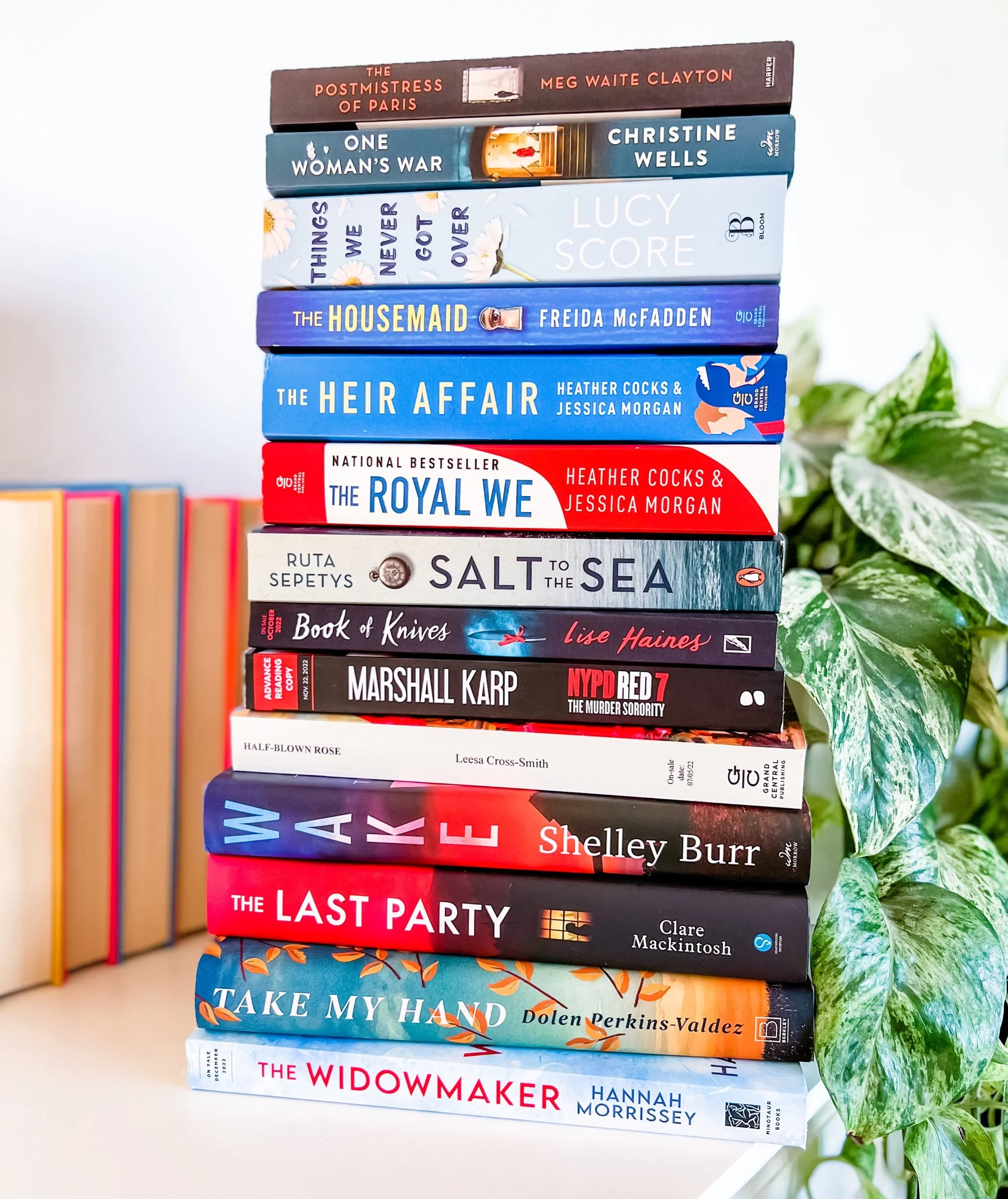 November “Maybe”