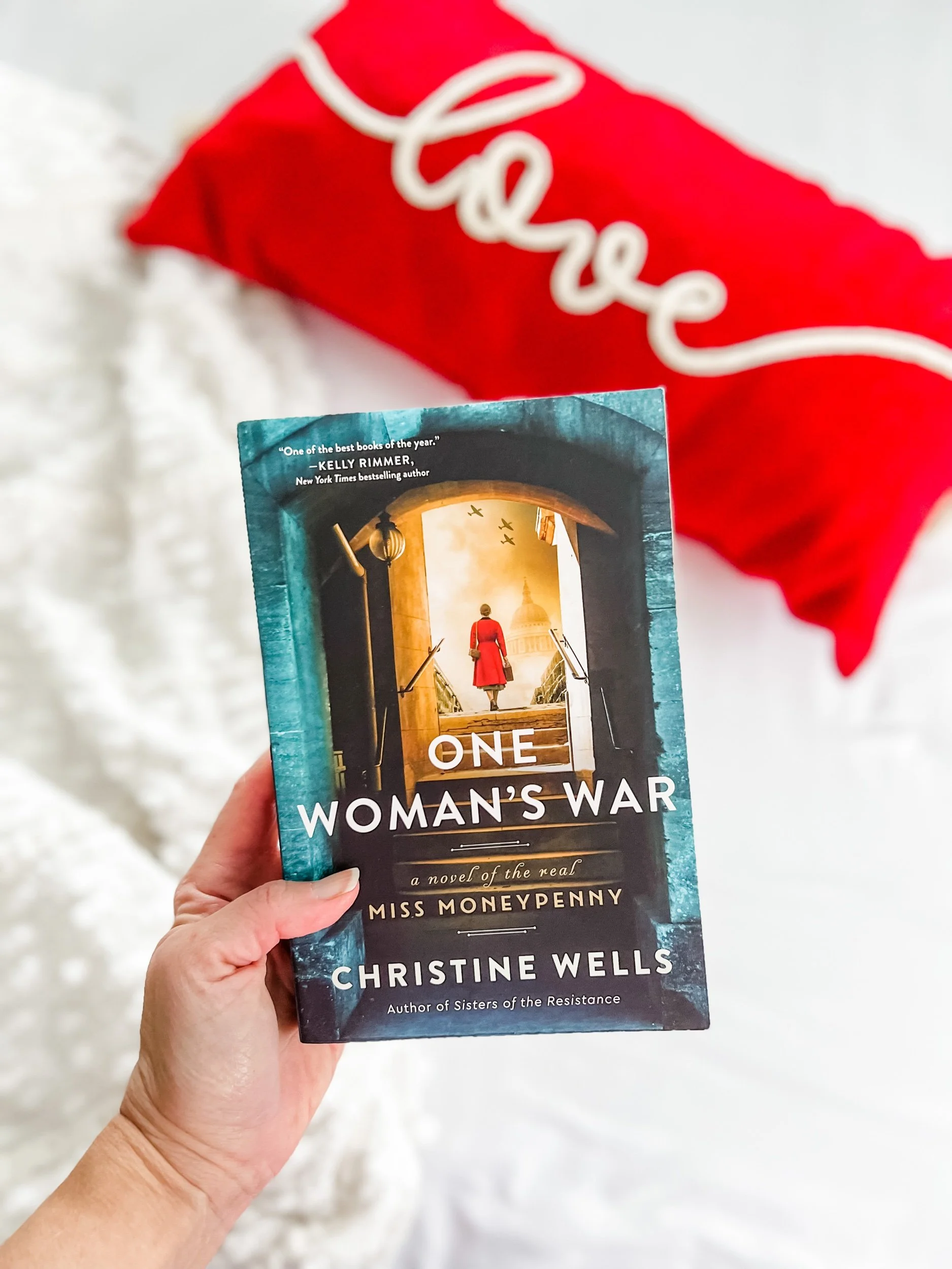 One Woman’s War