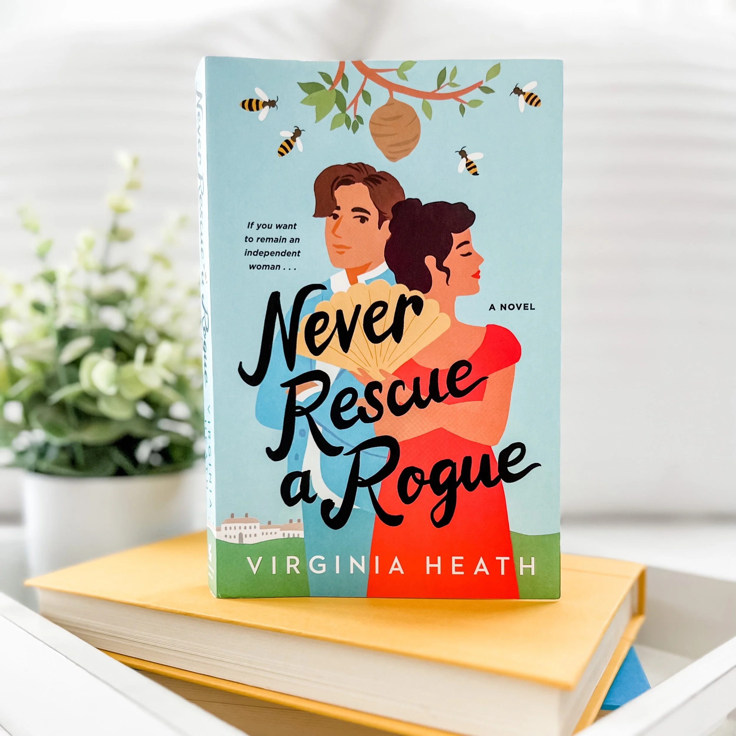 Never Rescue a Rogue