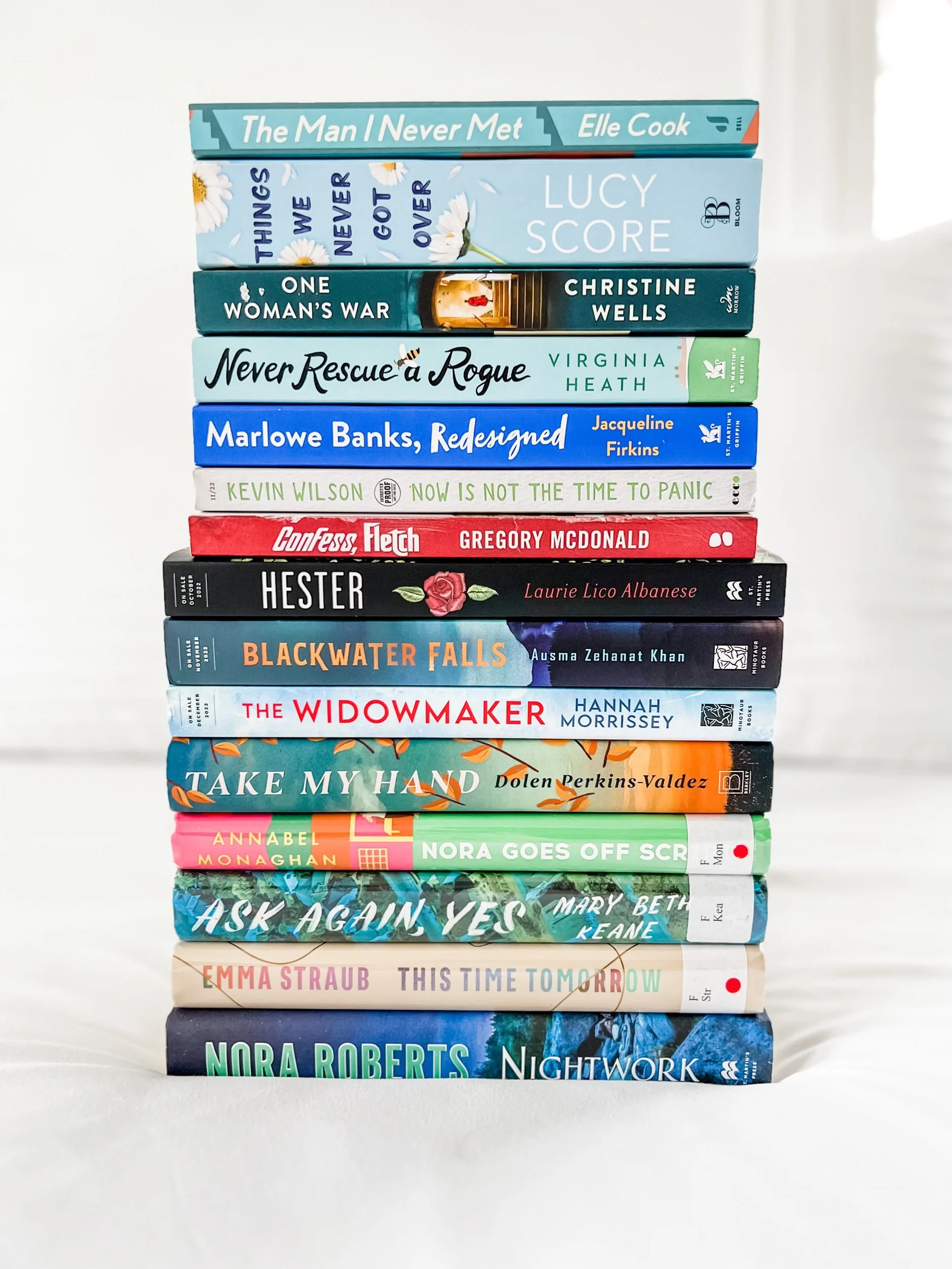 November 2022 Wrap Up