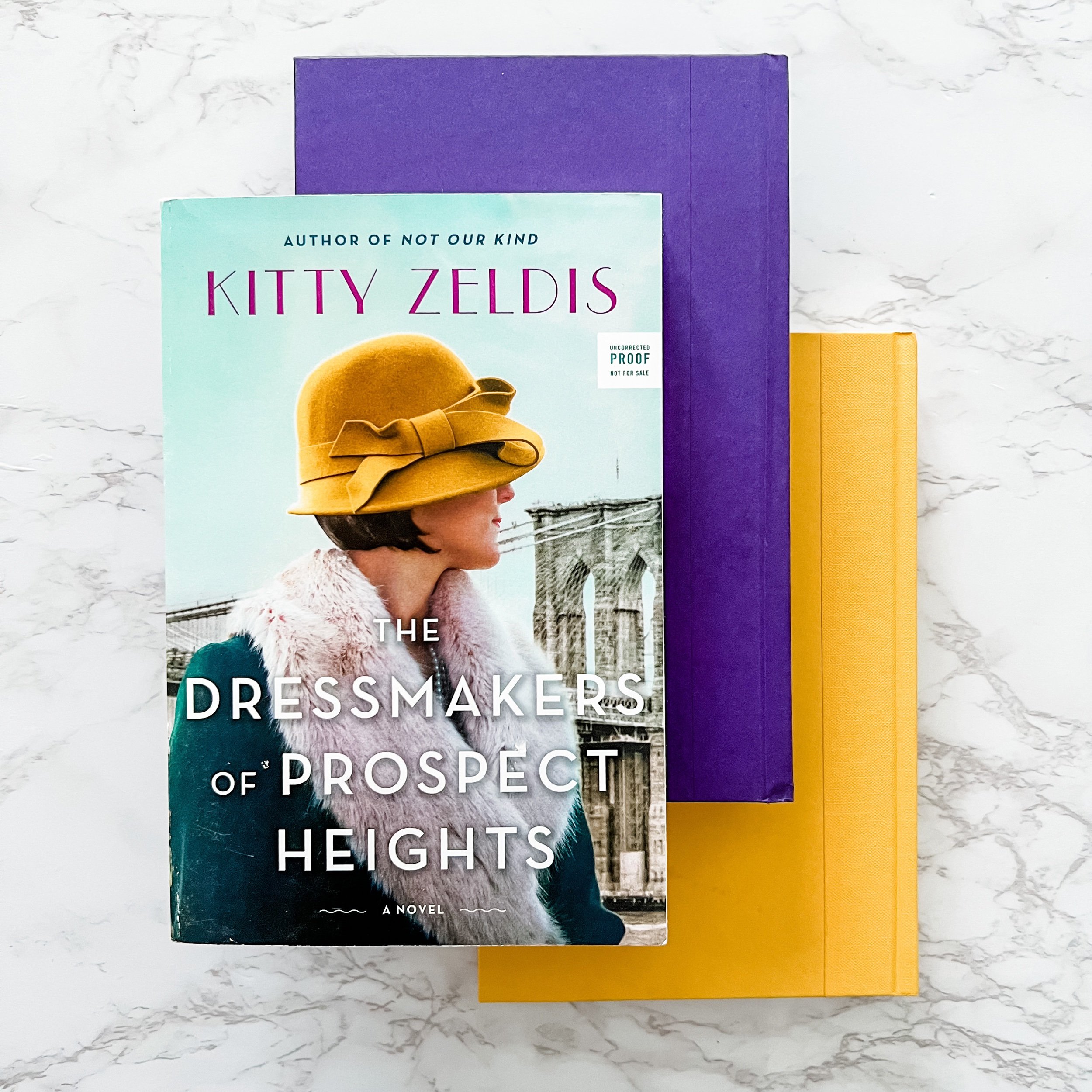 The Dressmakers of Prospect Heights