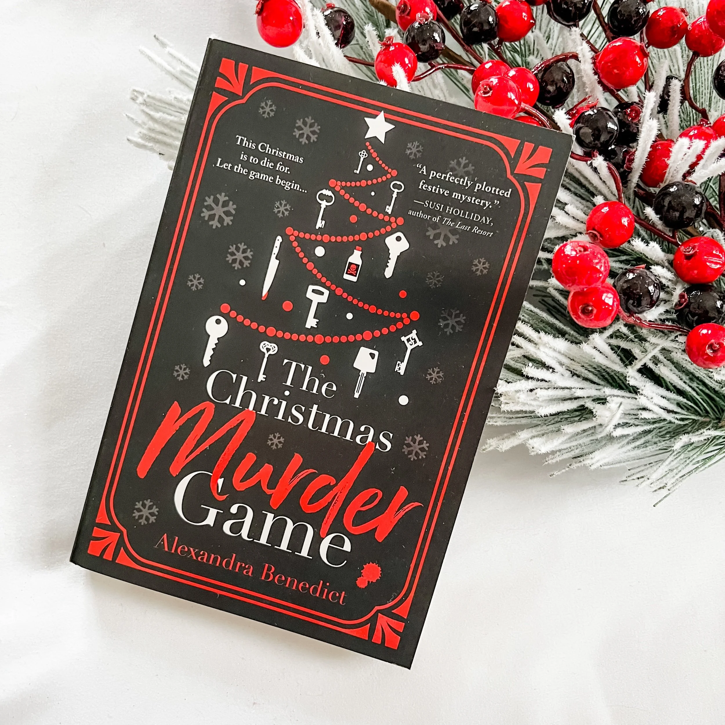 The Christmas Murder Game