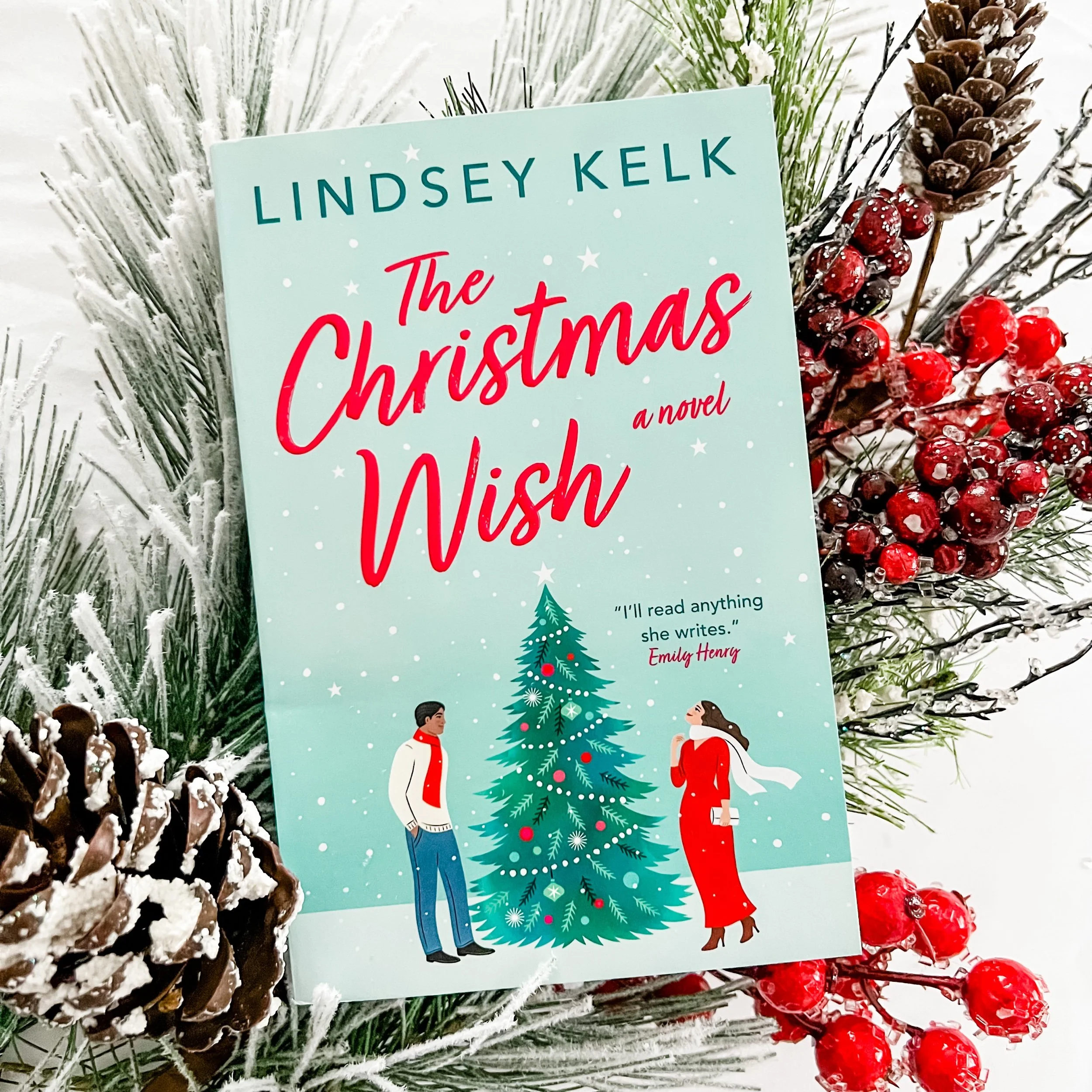 The Christmas Wish