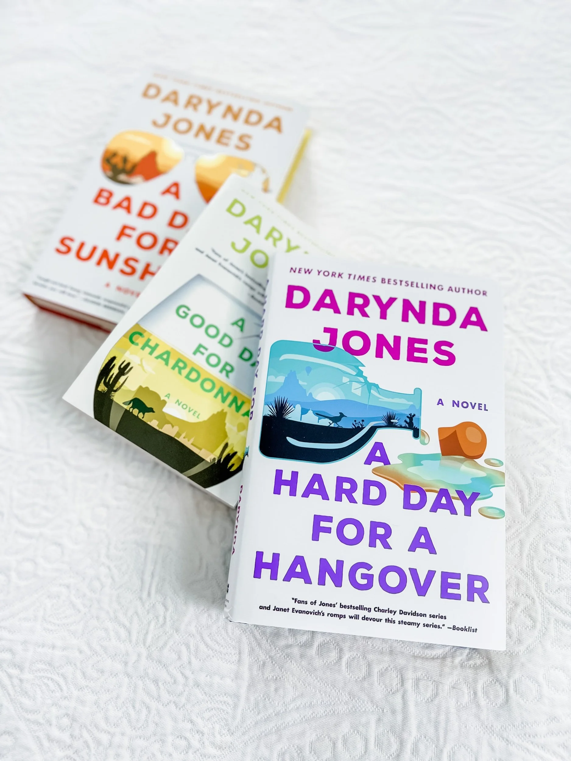 A Hard Day for a Hangover