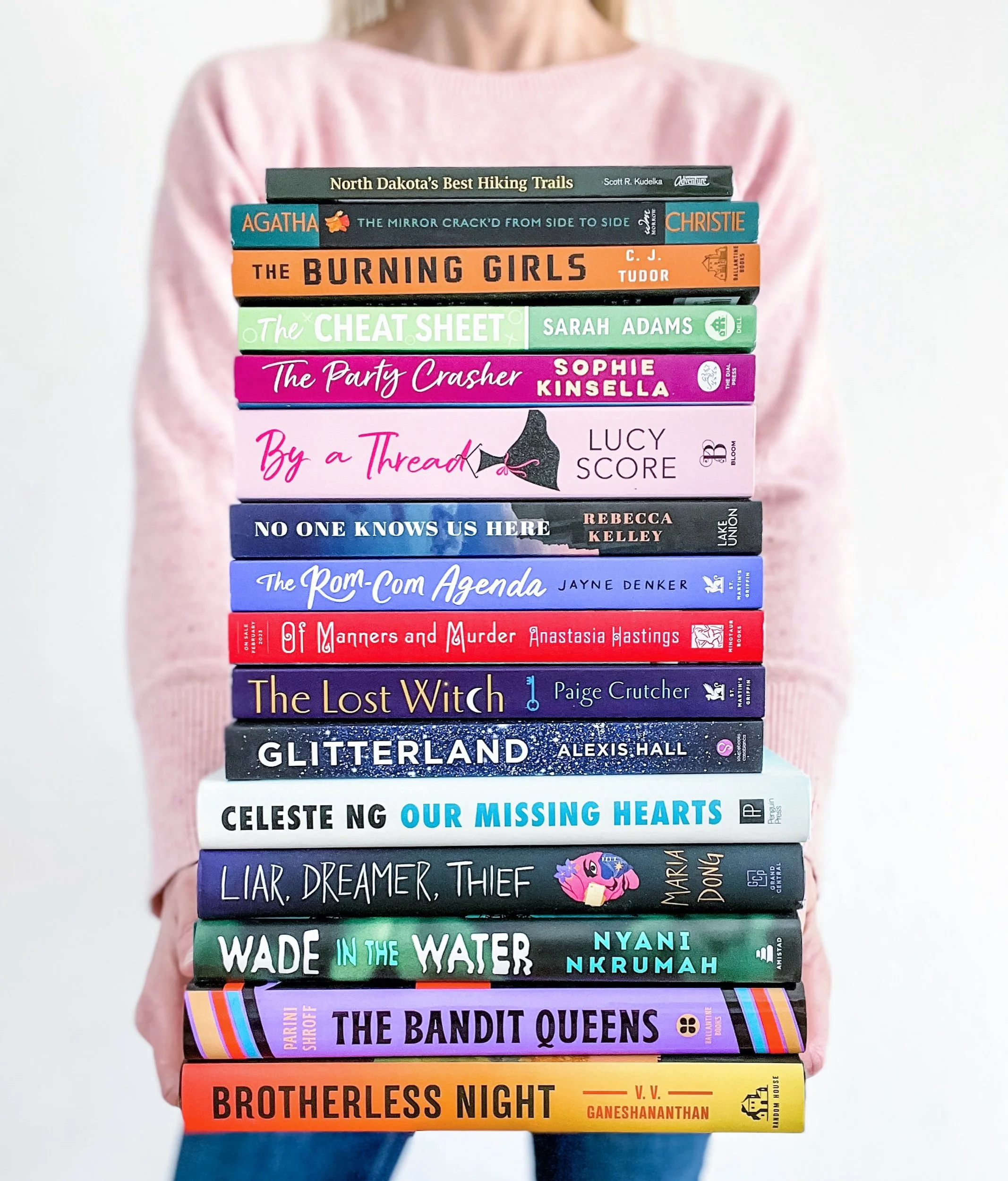 Book Mail